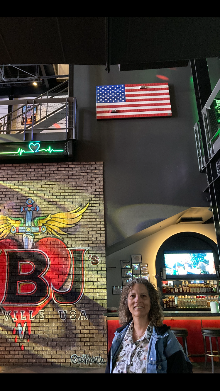 Star at JBJ's