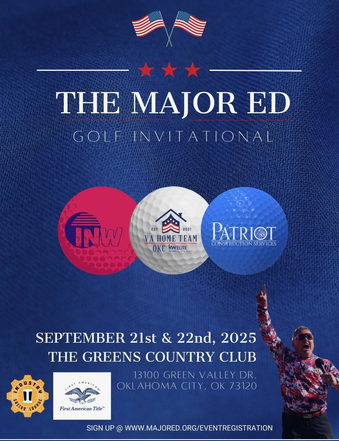 Major Ed Golf Invitational