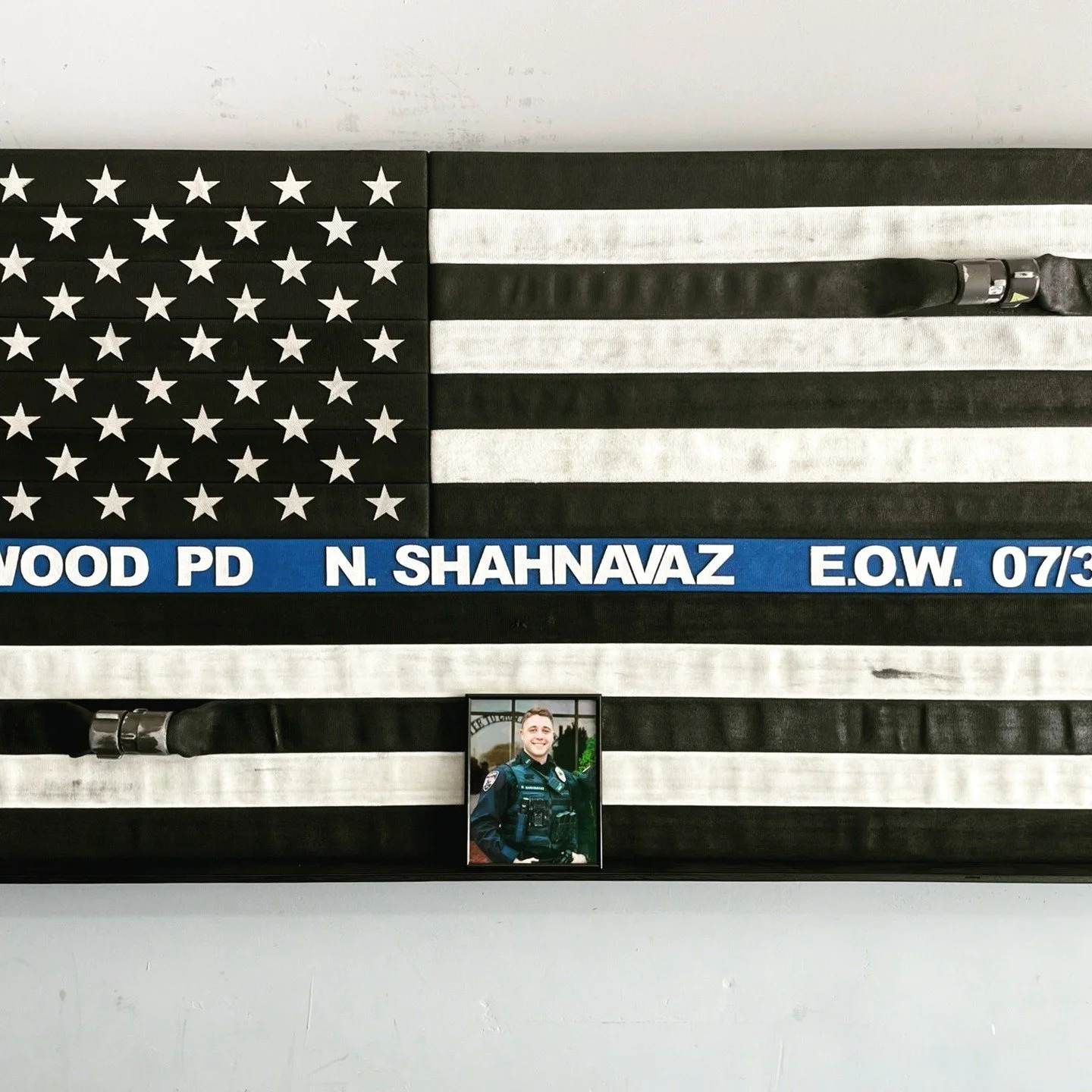 Honoring Officer Noah Jacob Shahnavaz

July 31, 2025 marks three years since Officer Noah Jacob Shahnavaz was tragically killed in the line of duty.
Noah was just 24 years old. A proud U.S. Army veteran, a 2016 @fishers_highschool graduate, @fishers_