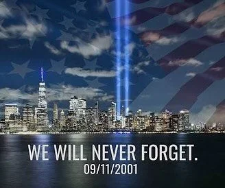 📅 September 11, 2001 &mdash; We Remember.

Today, we pause to honor the nearly 3,000 lives lost and the countless others forever changed on this tragic day in our nation&rsquo;s history. We remember the courage of the first responders who rushed tow