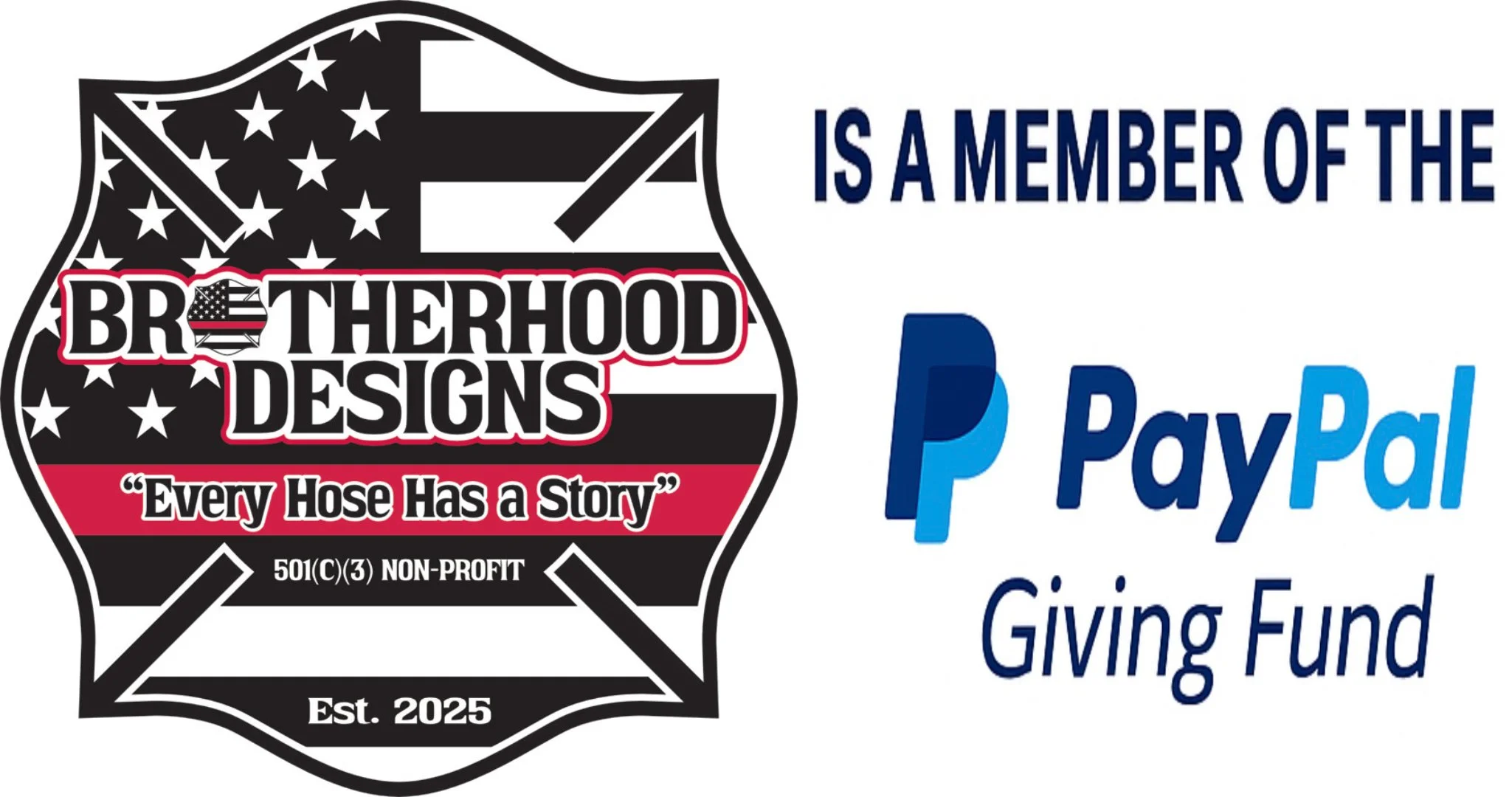 Big News! 🎉
We&rsquo;re now a proud member of the PayPal Giving Fund!
Your donations through PayPal are secure, tax-deductible, and directly fuel our mission:
🔥 Repurposing retired fire hose
🌿 Supporting wildlife care &amp; habitat enhancement
🚒 