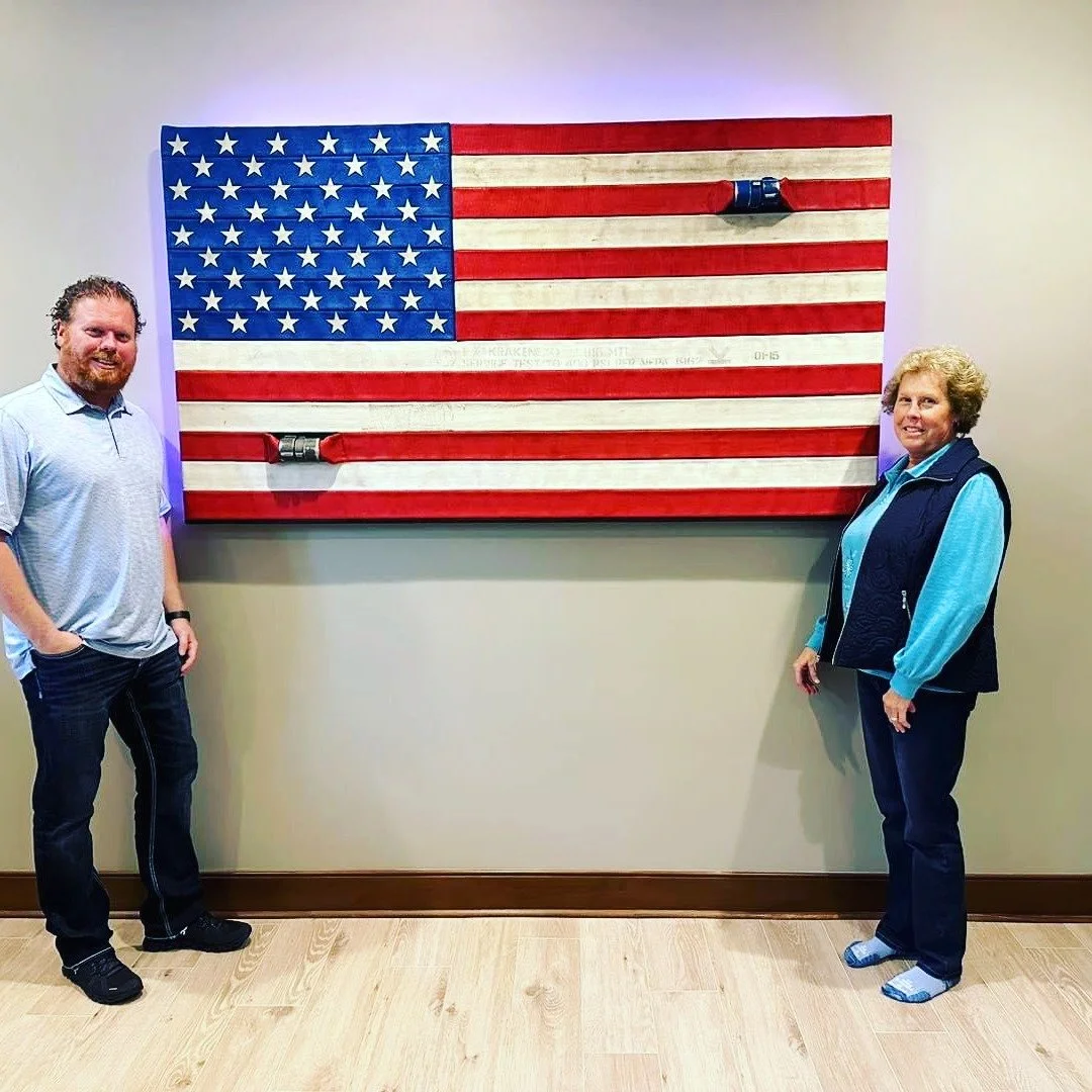 🇺🇸 Honoring 3 Years of Brotherhood: Shaun Duffin 🇺🇸

From day one, Shaun Duffin has been part of our story &mdash; quiet, loyal, and full of horsepower. Back in 2022, he believed in a small startup with a big mission, proudly hanging flag #23 in 