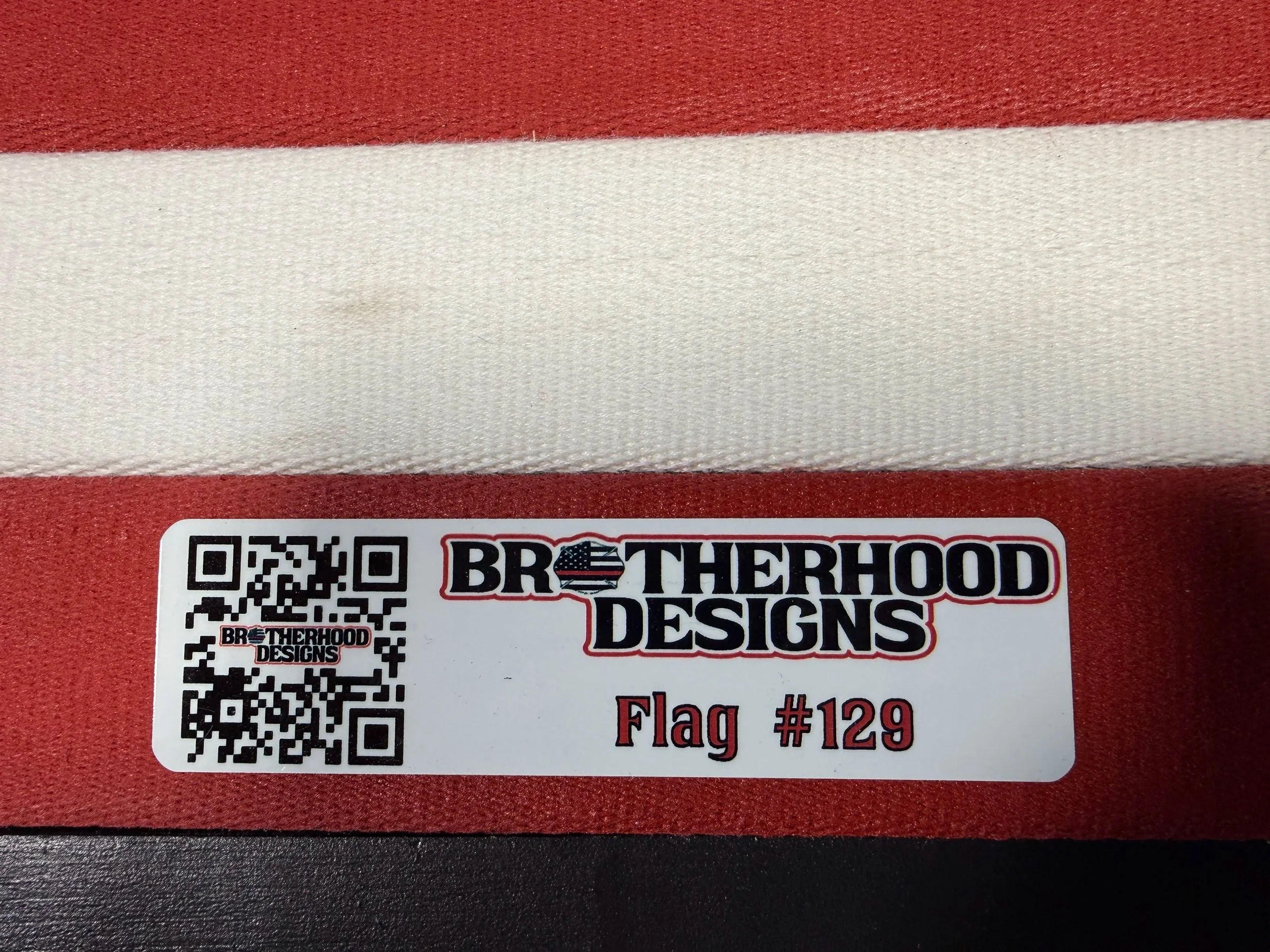 Squad Series Flag #129