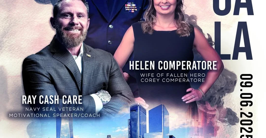 Heroes Defense Annual 9/11 Banquet and Gala