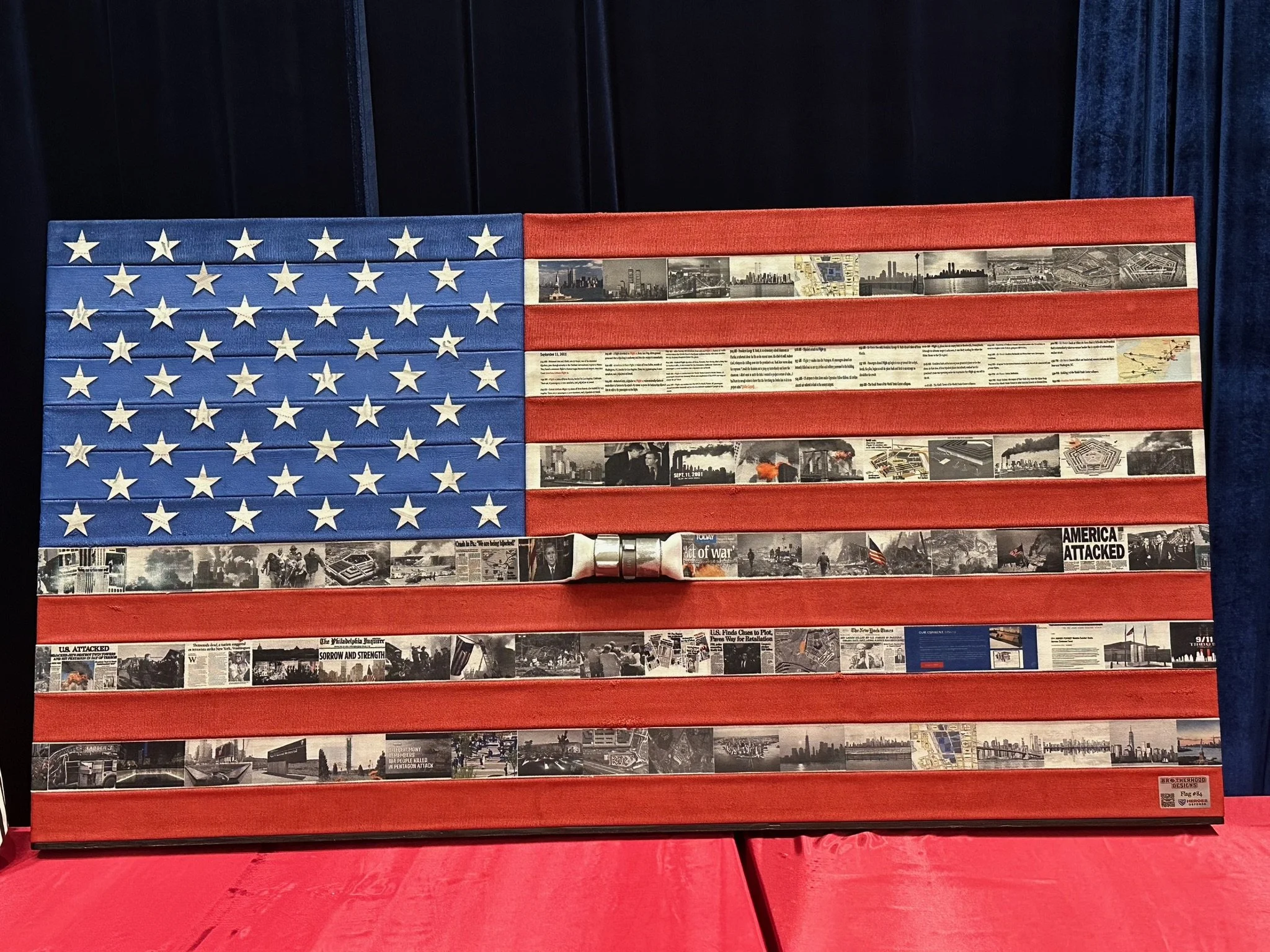 Flag #84 - M&amp;T Builders