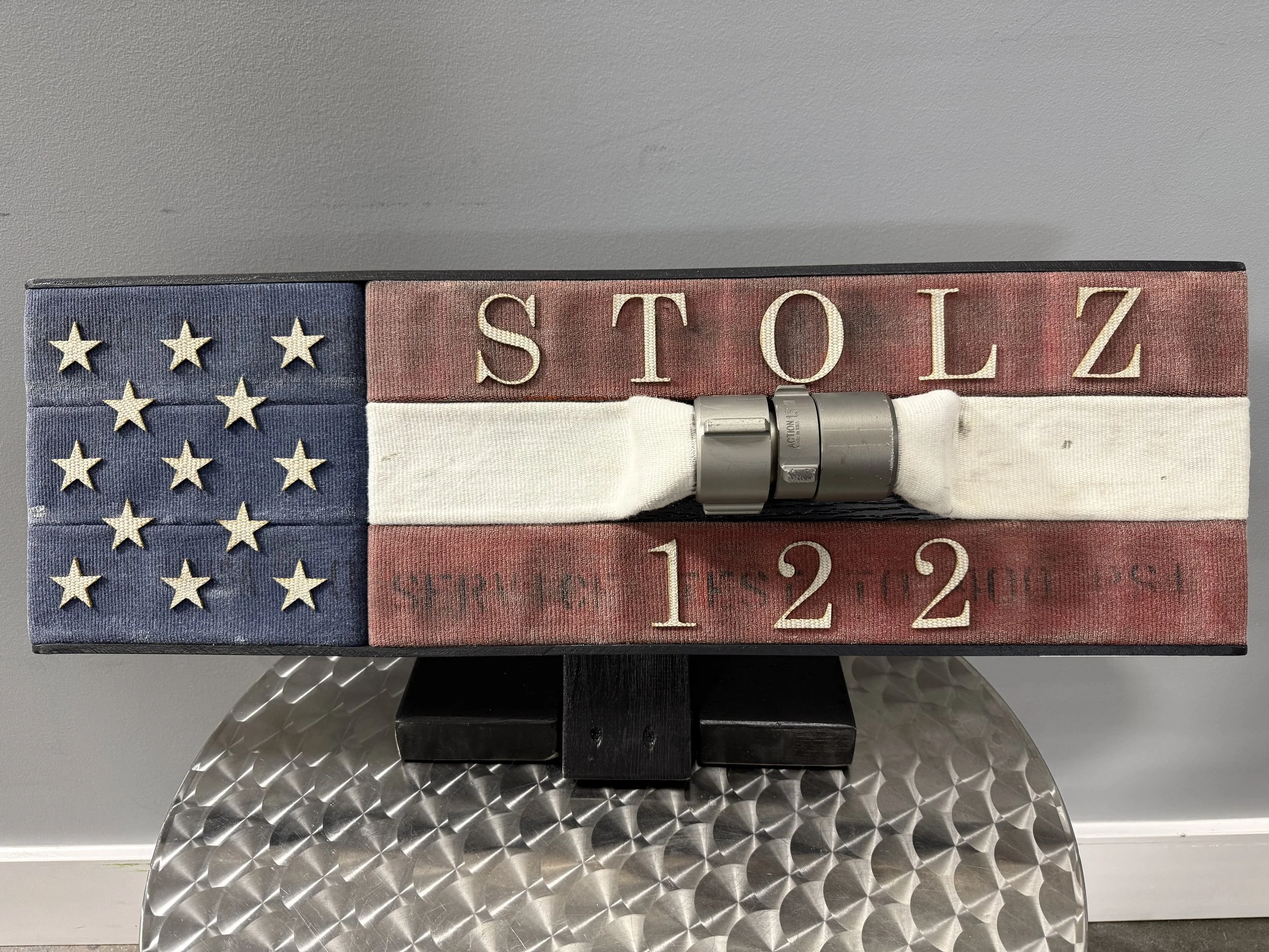 PAS Flag - Ronnie Stolz