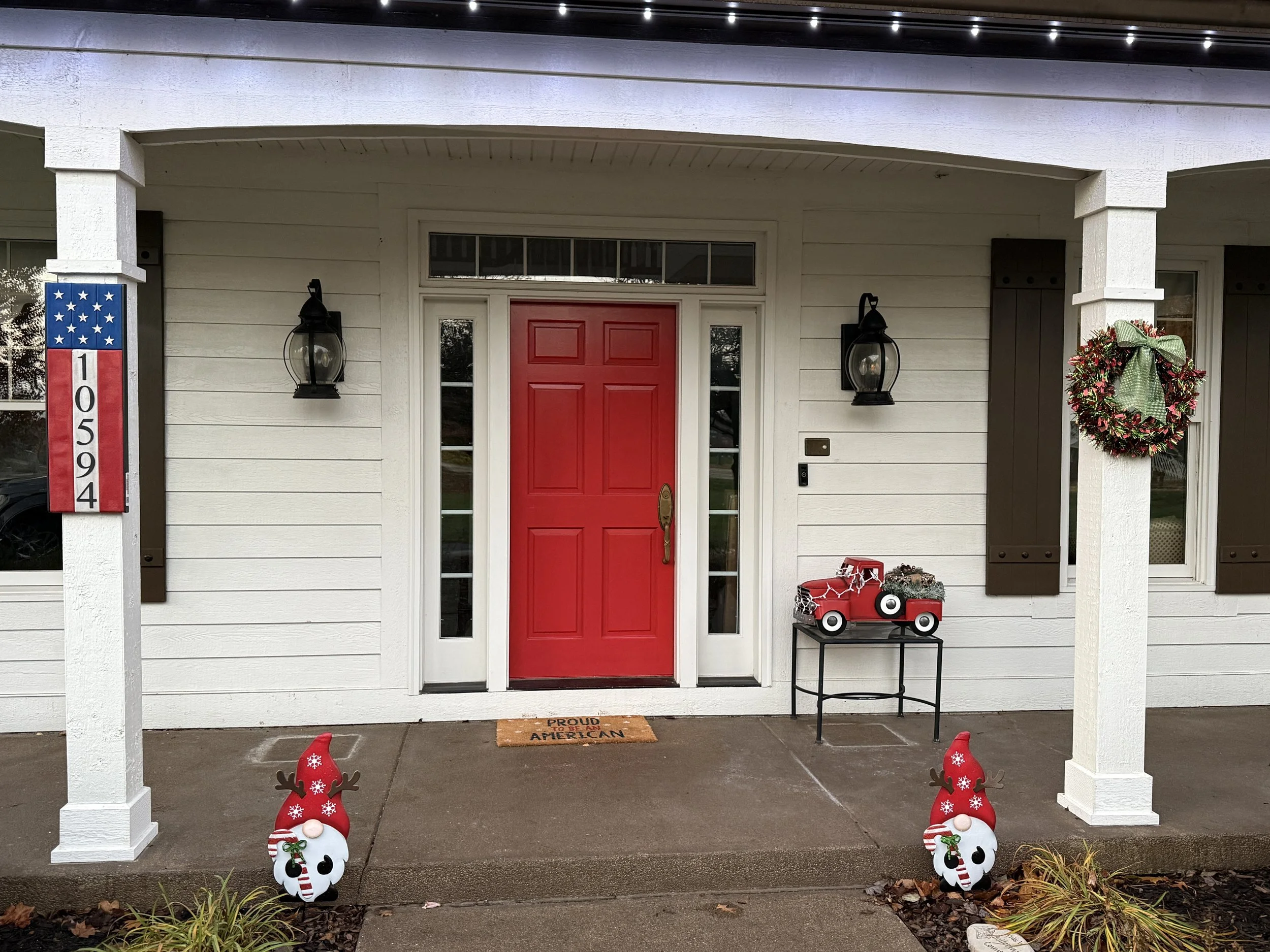 PAS Flag - Shaun Duffin