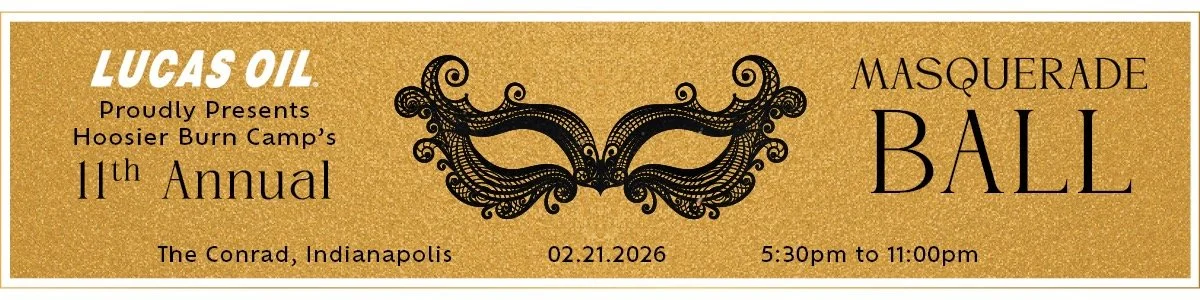 Hoosier Burn Camp 11th Annual Masquerade Ball