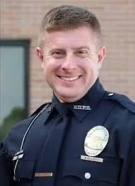 BGPD Officer Brian Elliott