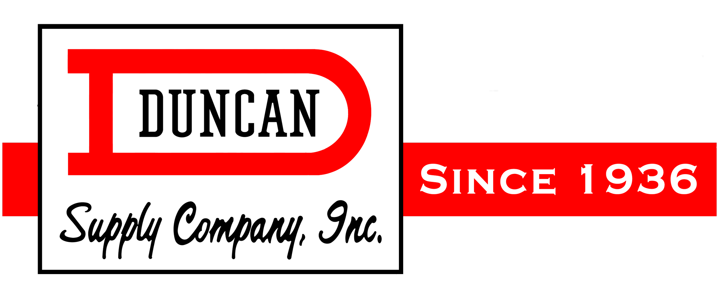 Flag Delivery to Duncan Supply Company - Indianapolis