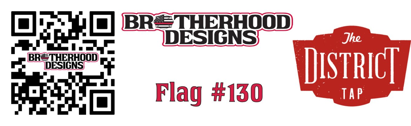 The District Tap - Downtown - Flag Dedication