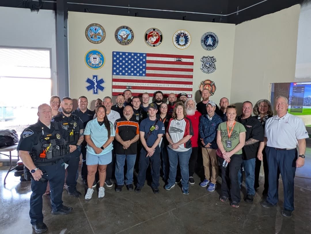 Flag #145 - championzone usa golf &amp; patriot cafe - edinburgh, in - engine series 