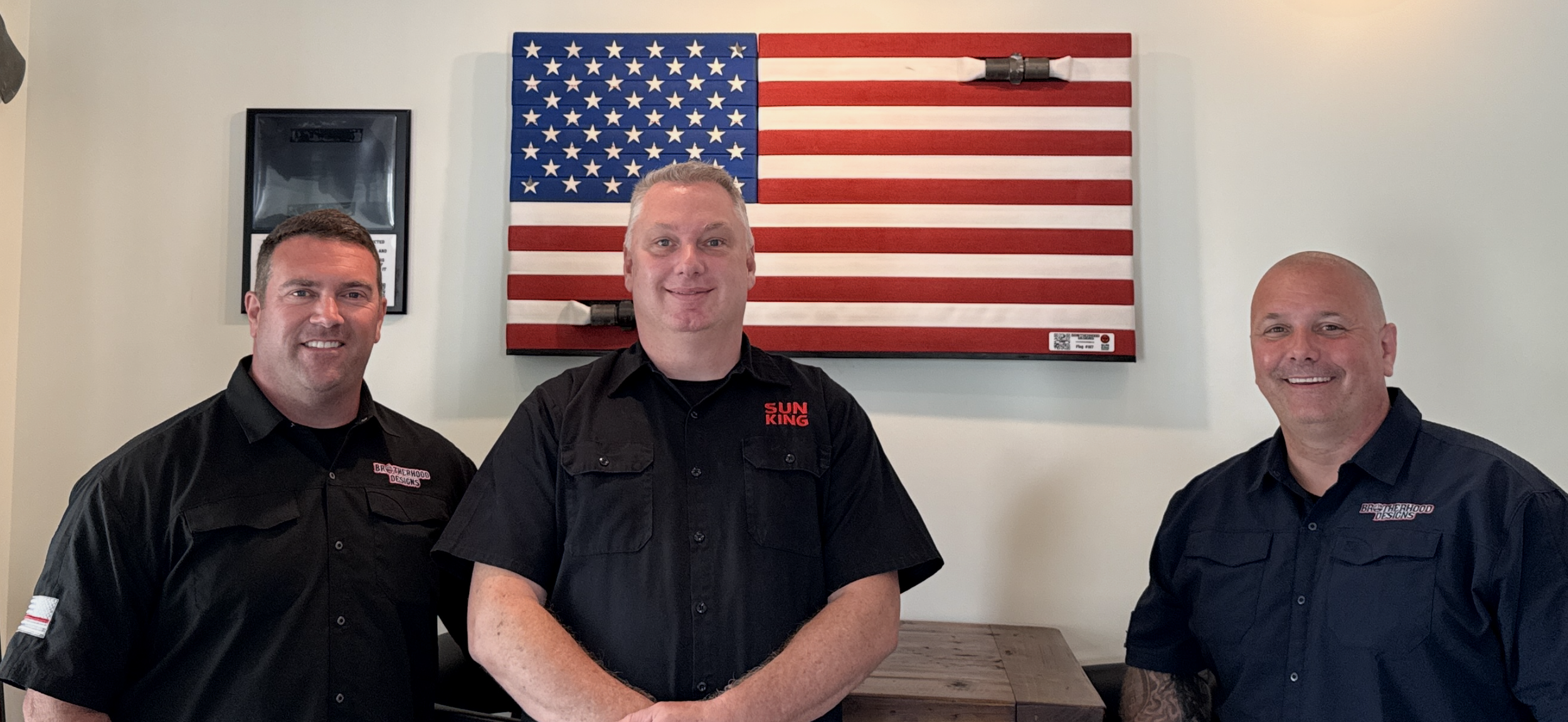 Flag #157 - Sun king brewery - westfield, in - squad series 