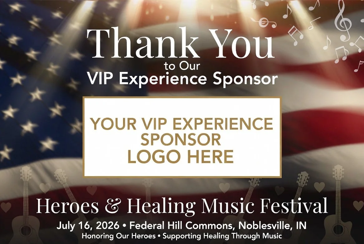 VIP Experience Sponsor