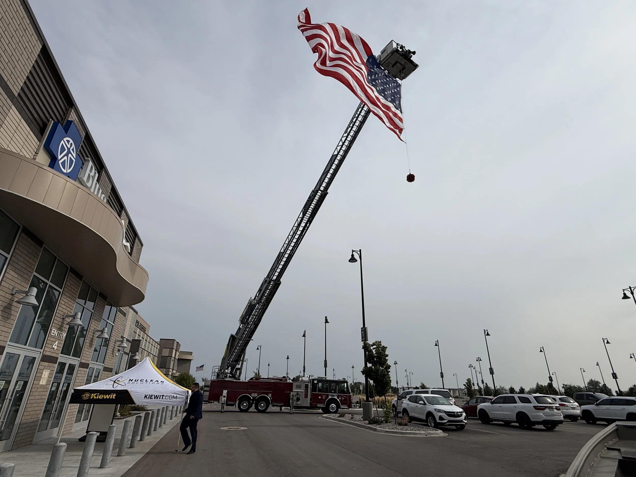 Heroes Defense 11th Annual 911 Tribute Gala