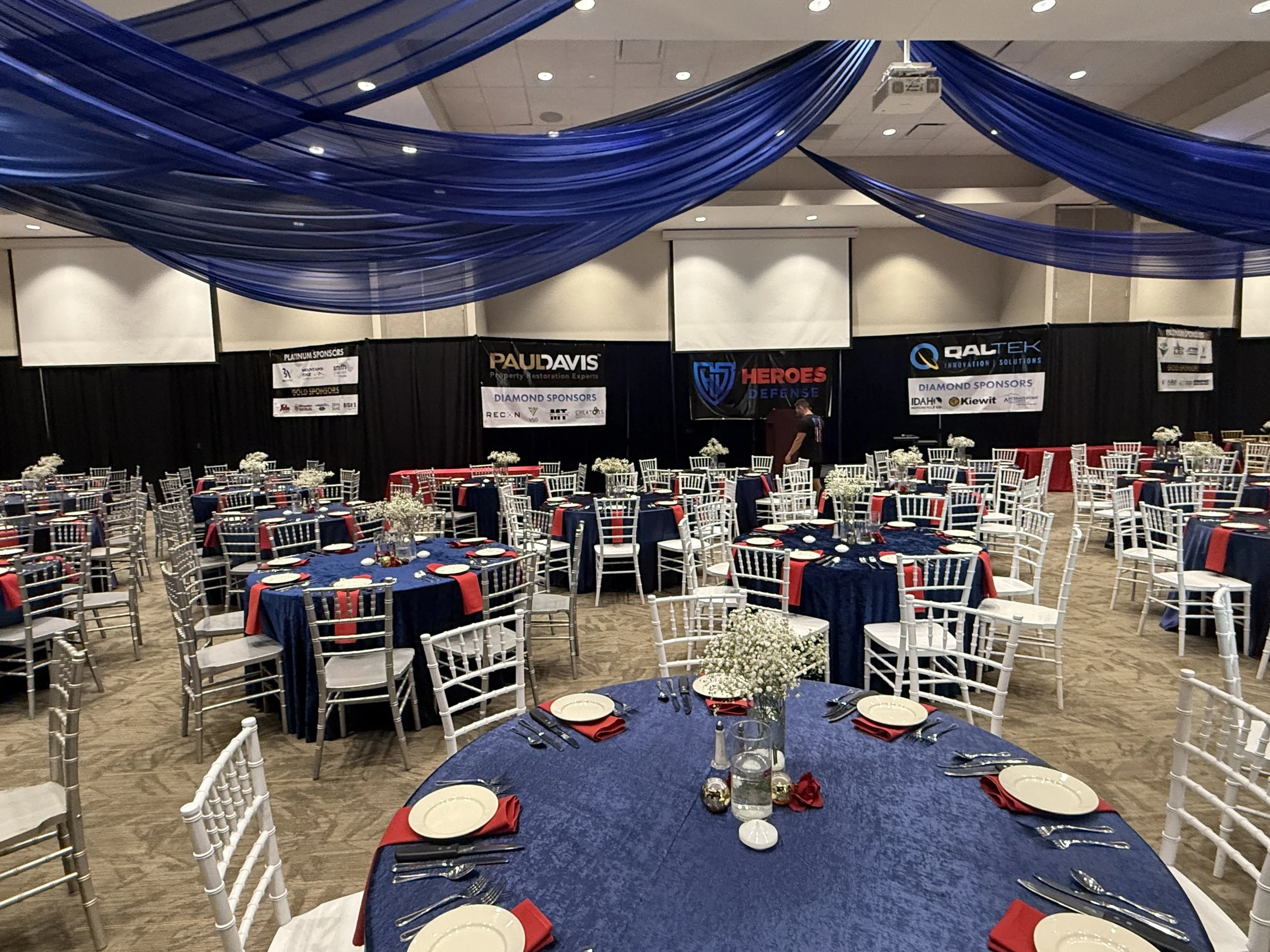 Heroes Defense 11th Annual 9/11 Tribute Gala