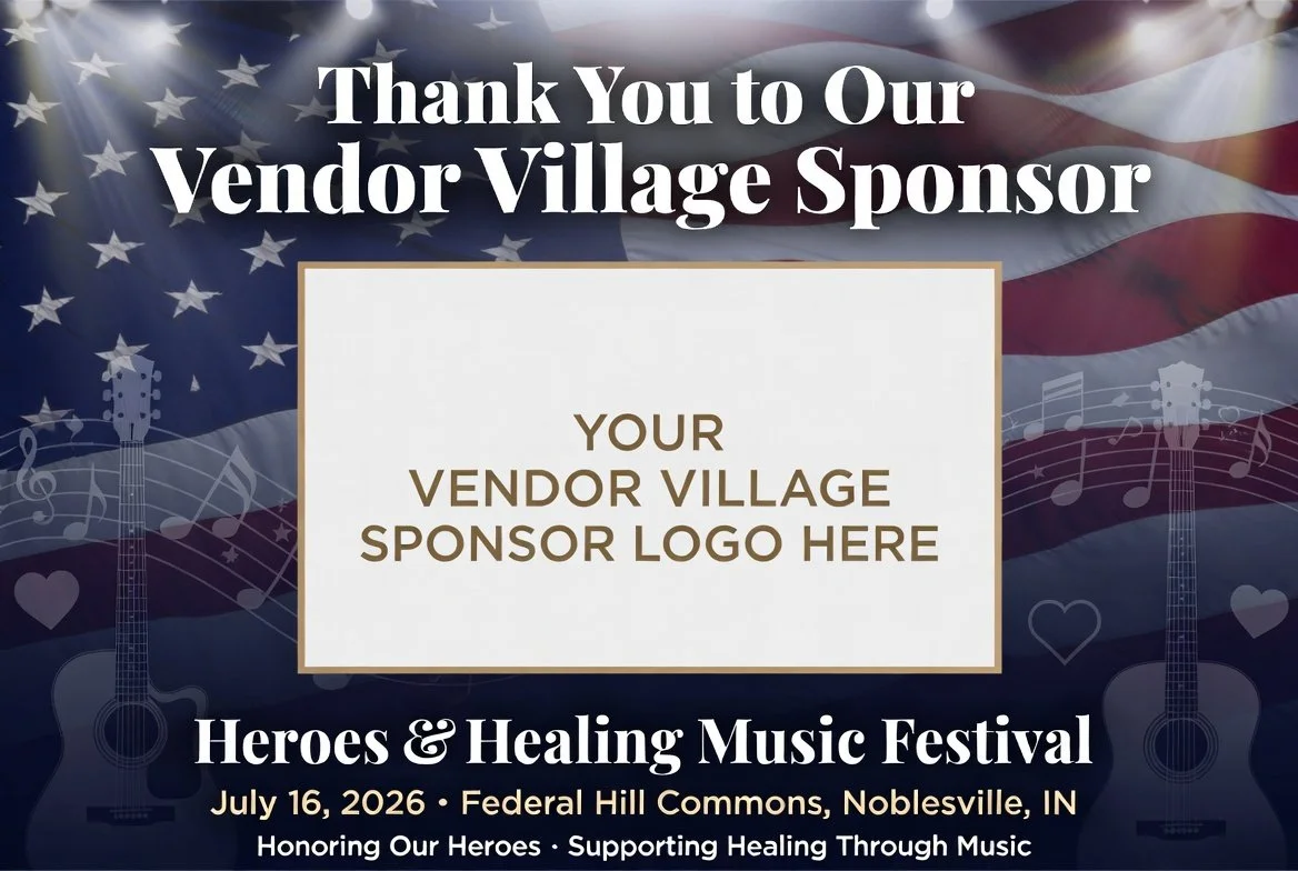 Vendor Village Sponsor