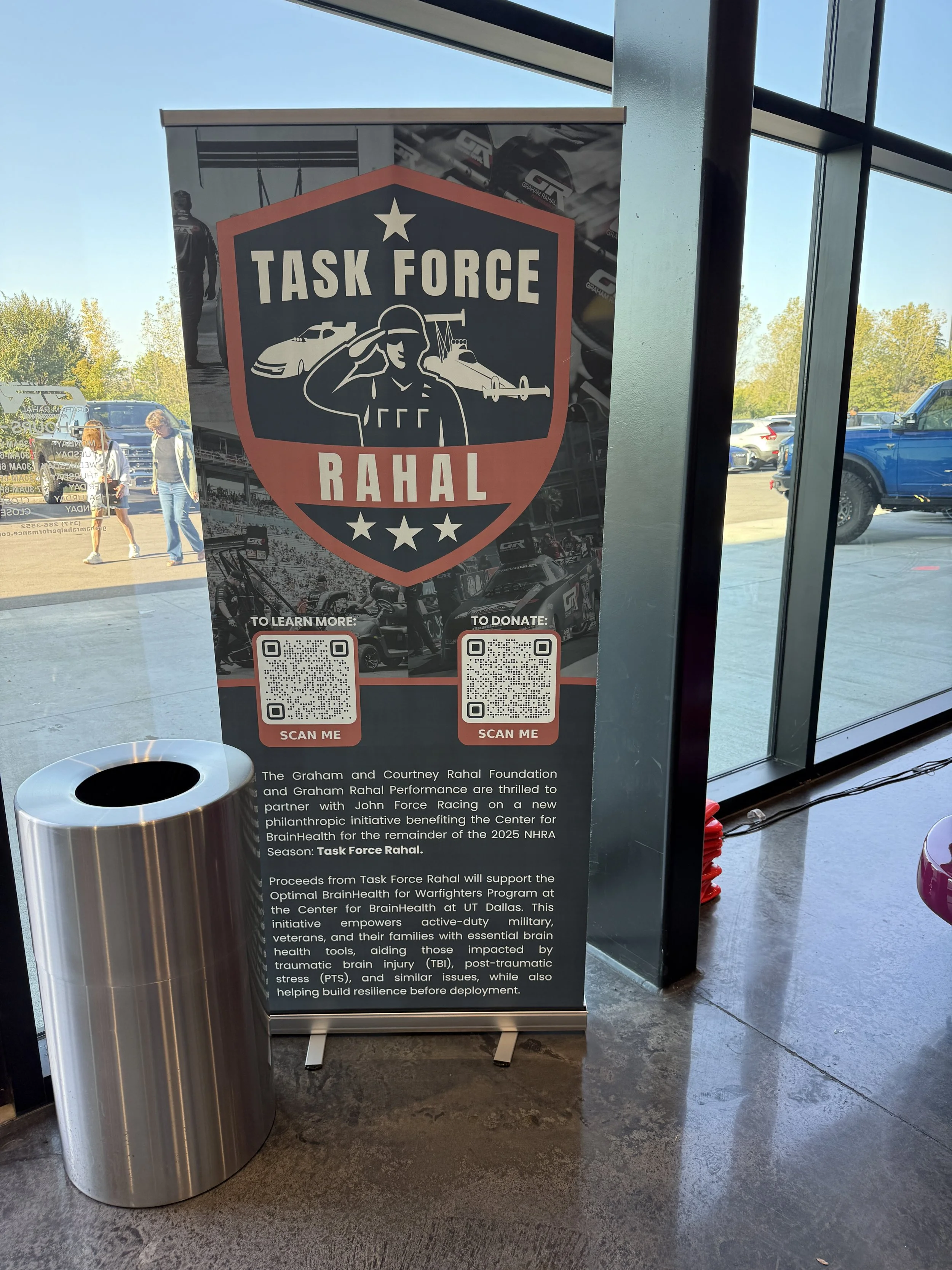 Task Force Rahal