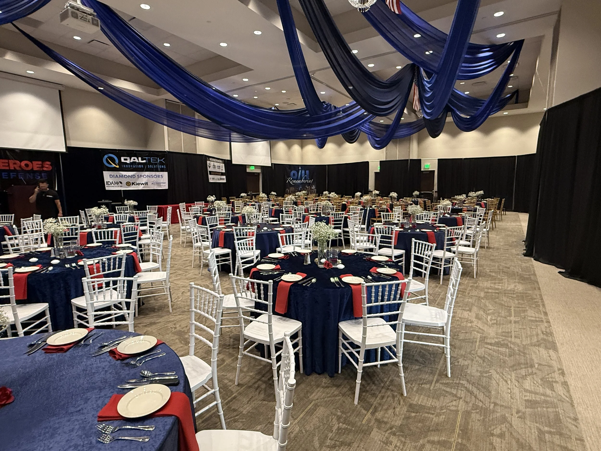 Heroes Defense 11th Annual 9/11 Tribute Gala