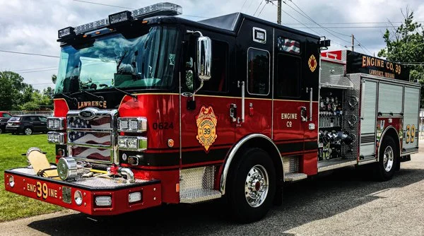 City of Lawrence FD