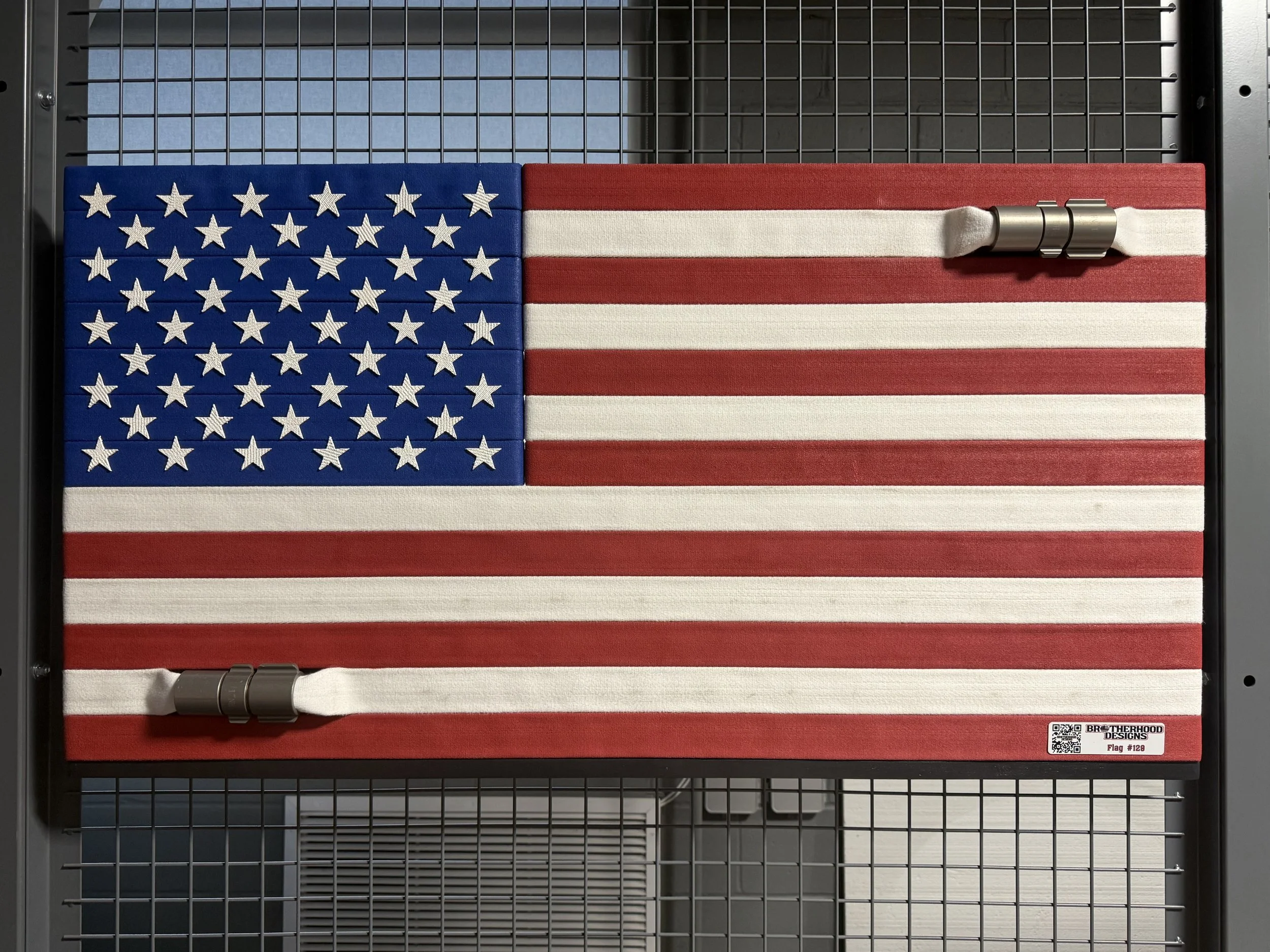 Squad Series Flag #129