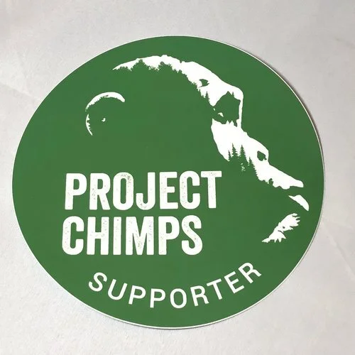 Project Chimps - Georgia