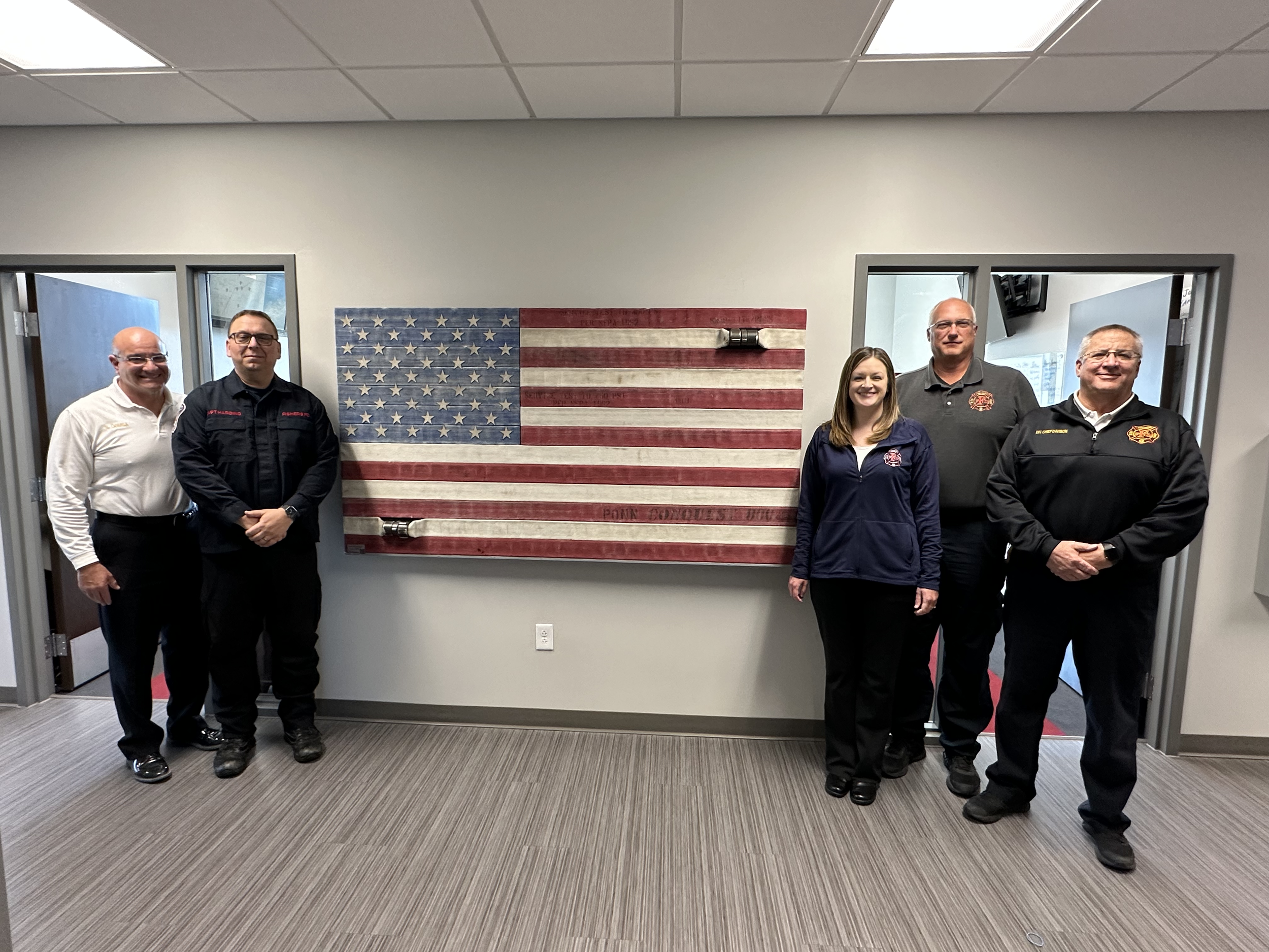 Fishers Fire Station 391