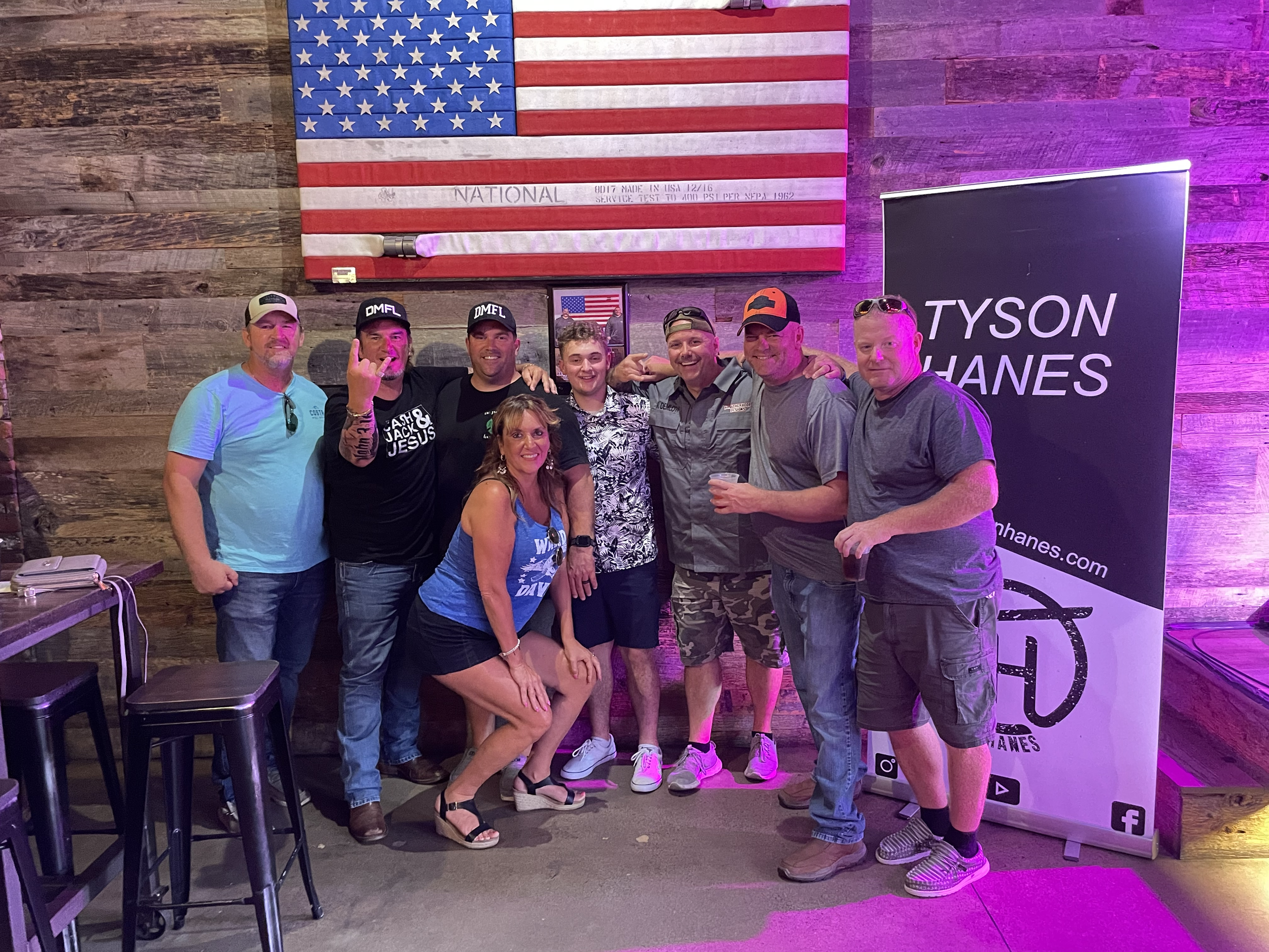 Lucky Bastard Saloon