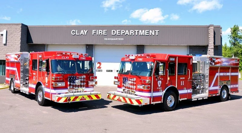 Clay FD