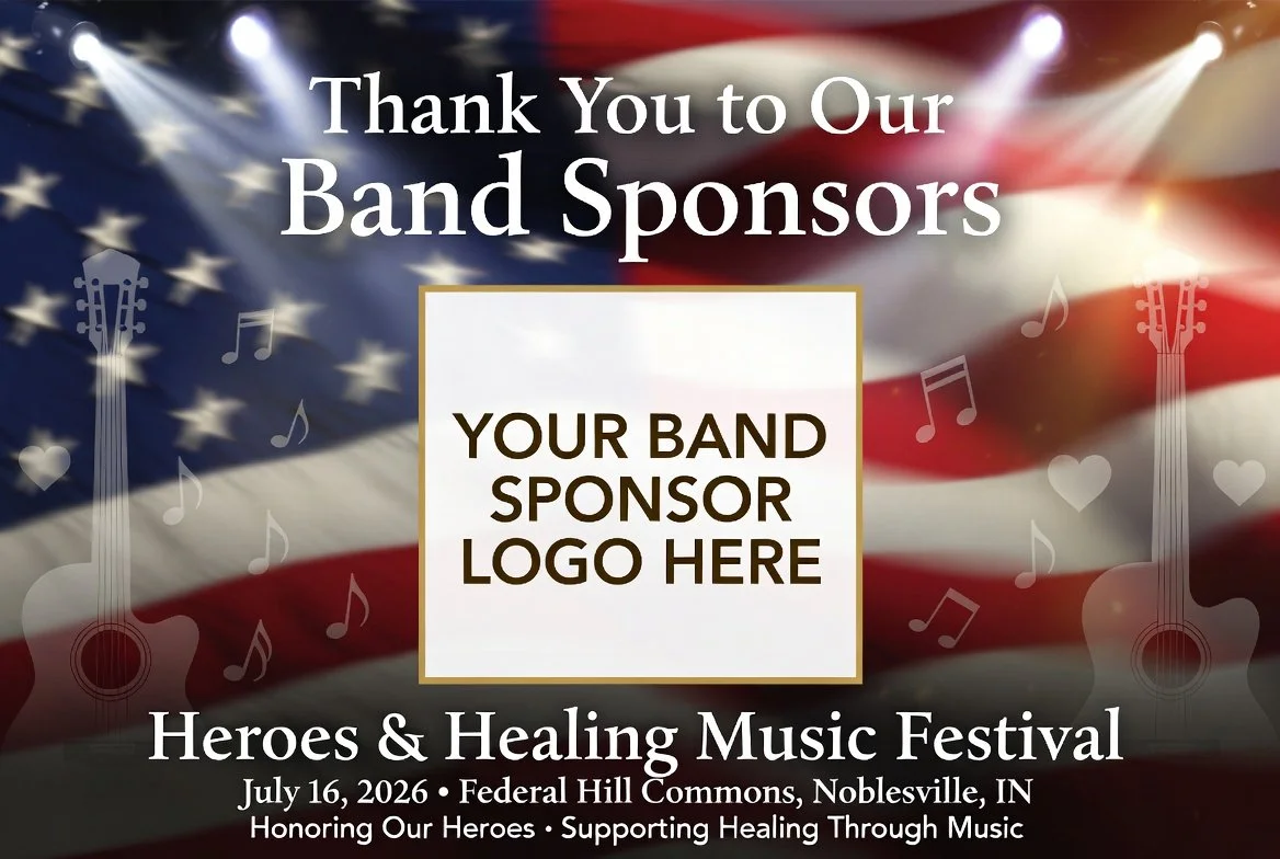 Band Sponsors