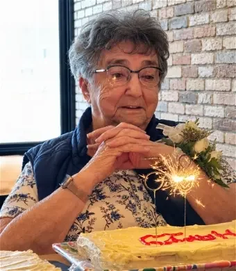 A Memorial Service for Joyce Broersma
