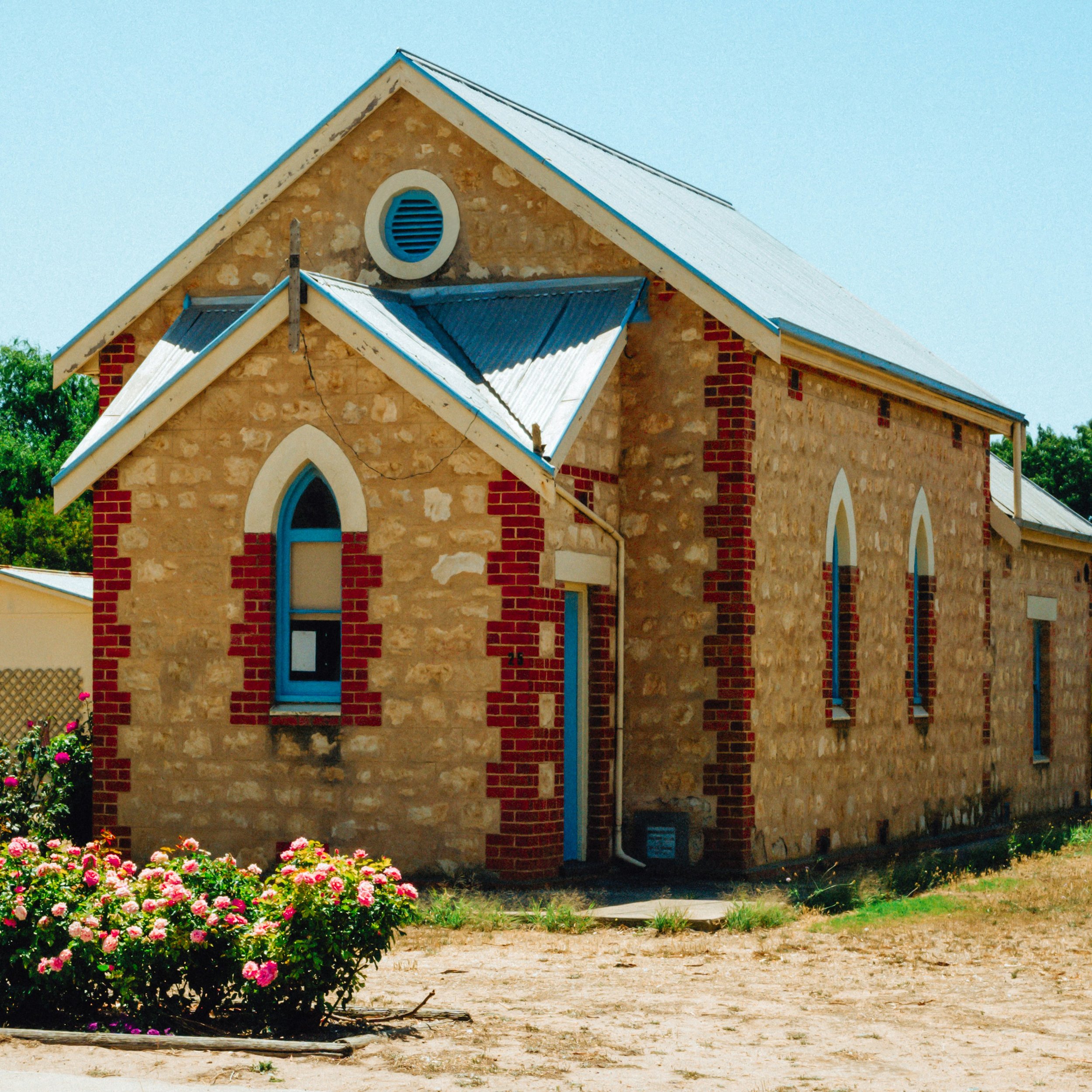 Service Sunday July 12, 2026