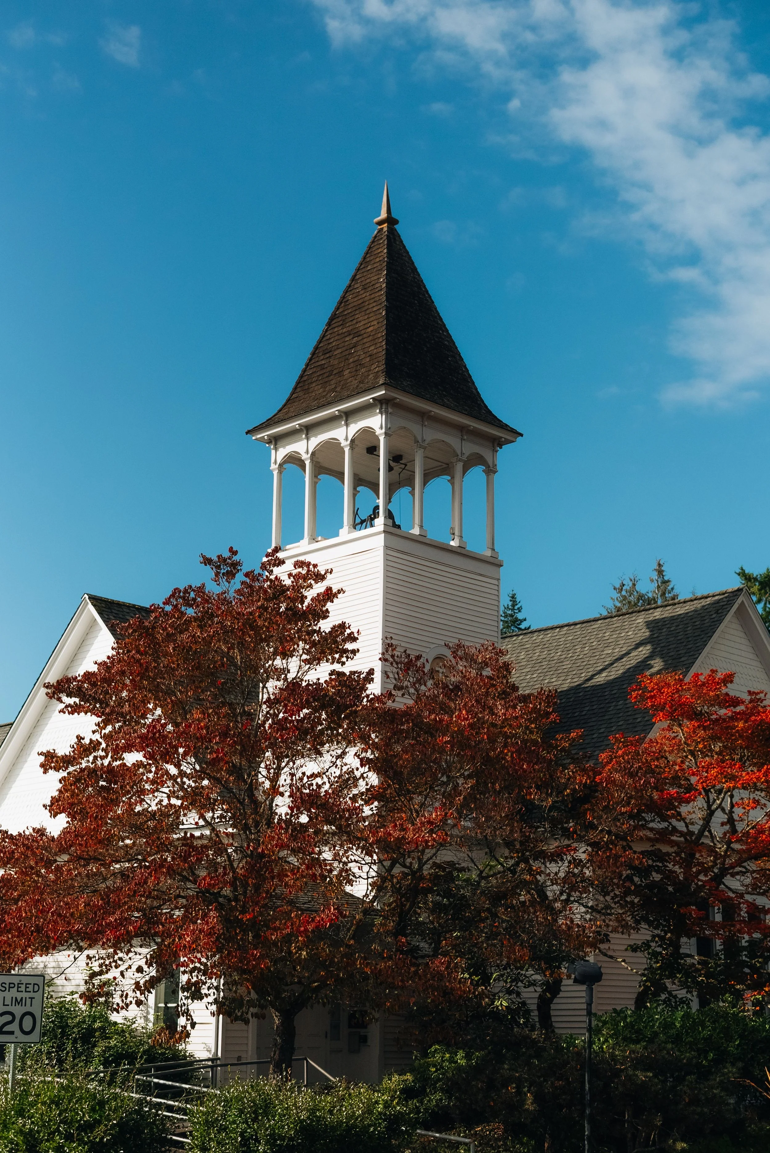 Service Sunday November 1st, 2026 