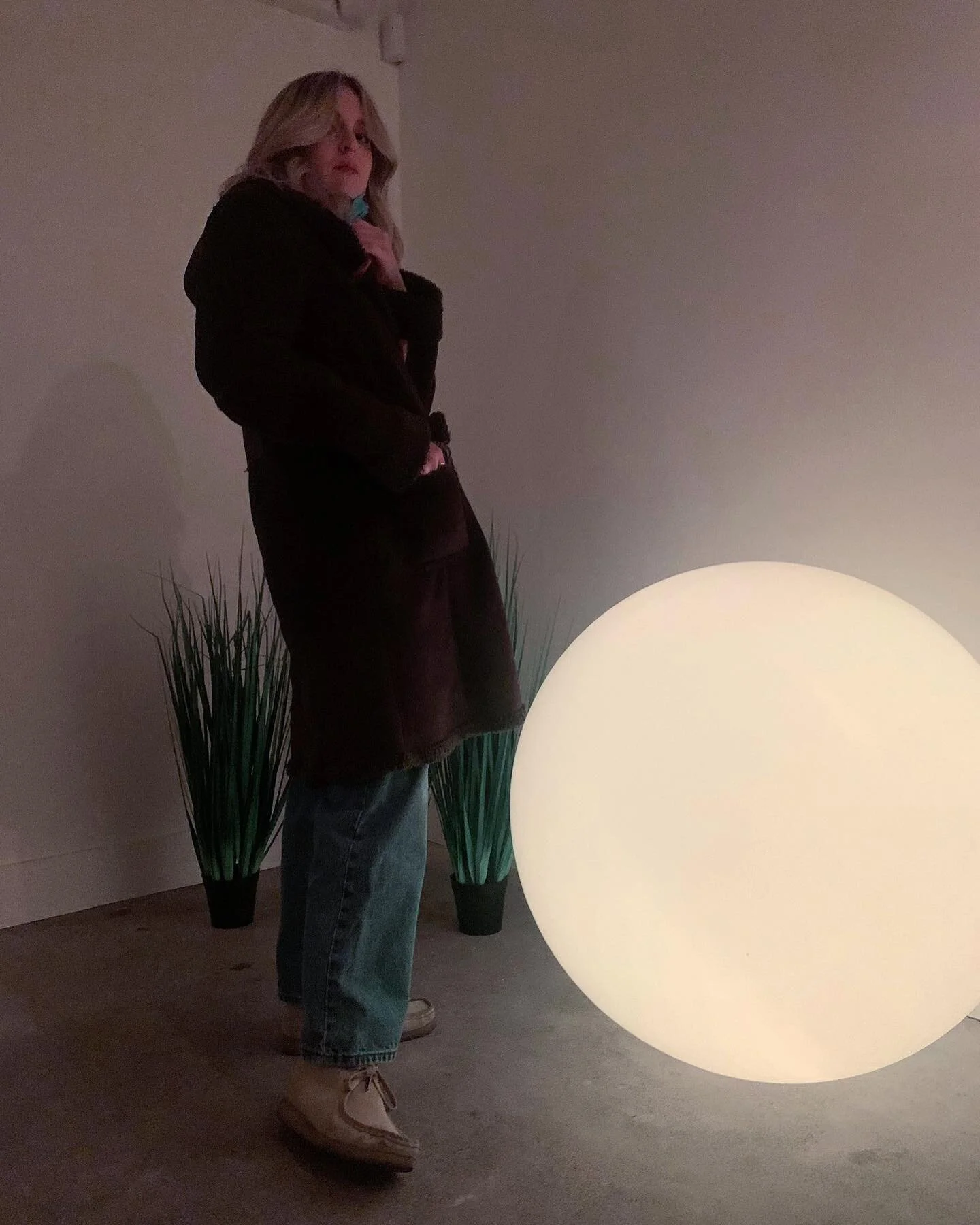 new year moon 🌒🌓🌔