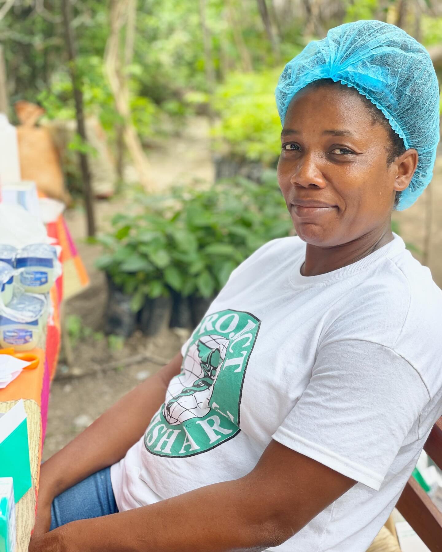 Project Medishare is proud to have so many strong, intelligent &amp; hard working women on our team. We honor and celebrate the resilience of Haitian women and pledge to continue fighting for their right to health care. 

Happy International Women&rs