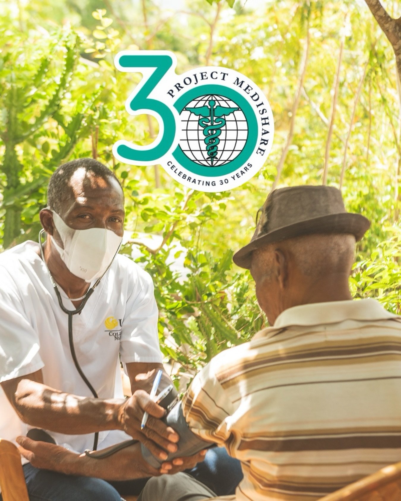 2024 marks Project Medishare&rsquo;s 30th anniversary 🎉 
For three decades our organization has been dedicated to serving the healthcare needs of rural communities in Haiti. Our programs provide lifesaving services to mothers, babies, children &amp;