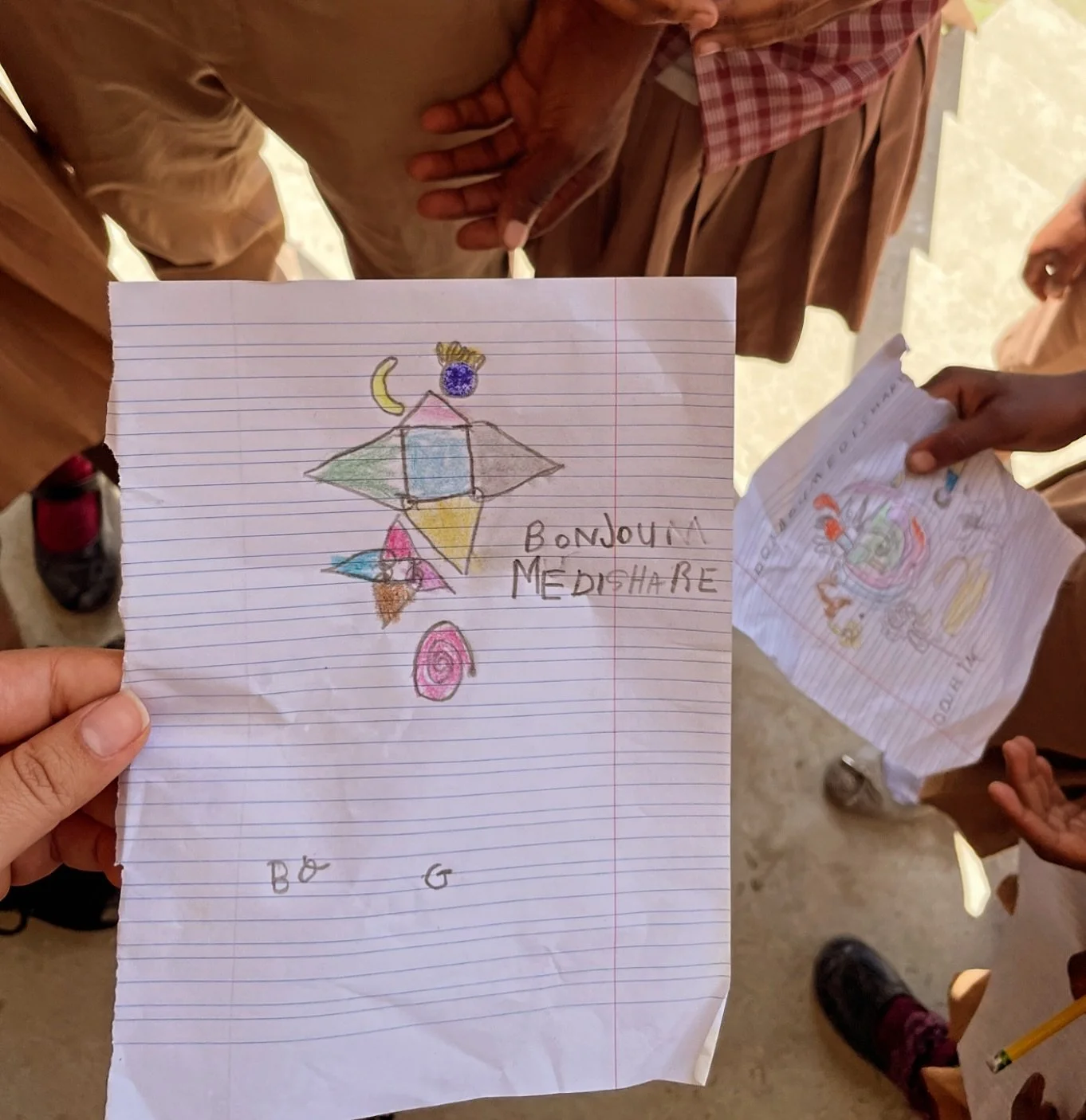 Due to increased violence, it&rsquo;s been really difficult for our senior staff to travel to visit our project sites in Haiti. Thankfully all of our programs are well lead by our local Haitian staff. However, we deeply miss the children in our progr