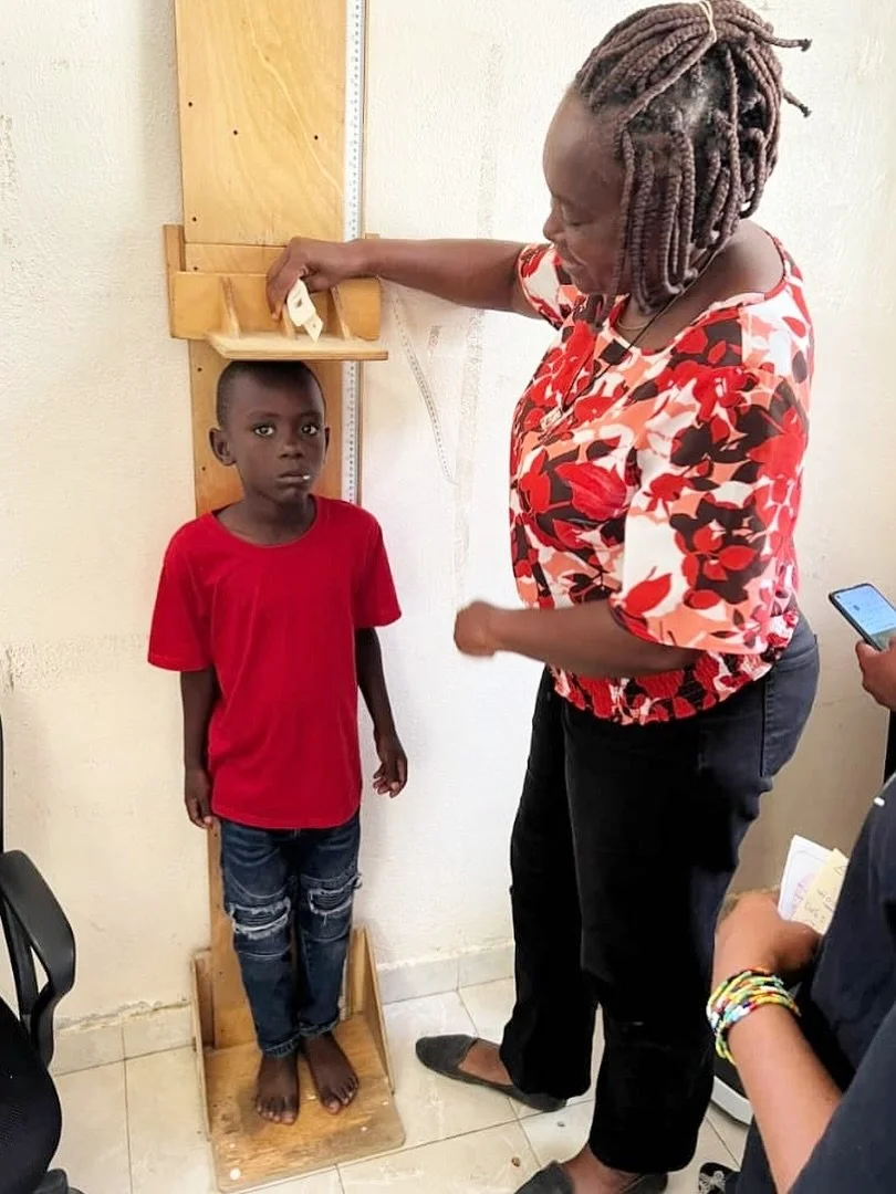 In Haiti, far too many children go to bed hungry every night. Nearly half of all children under five suffer from hunger or malnutrition. It&rsquo;s a silent crisis that robs them of their potential before they even begin school. Without proper nutrit