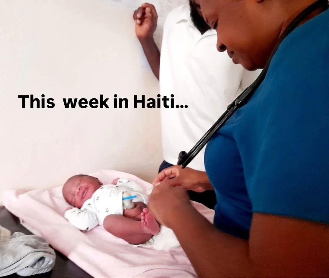 Week of October 20 - 26, 2025 🗓️ 
Our incredible staff on the ground continues to send us updates from the field, which we appreciate greatly! Despite the countless challenges they face every day, they still take the time to document their work so t