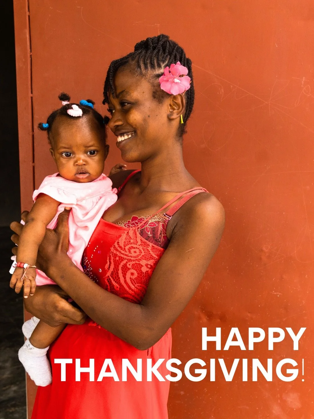 A Thanksgiving message from Dr. Barth Green &hearts;️