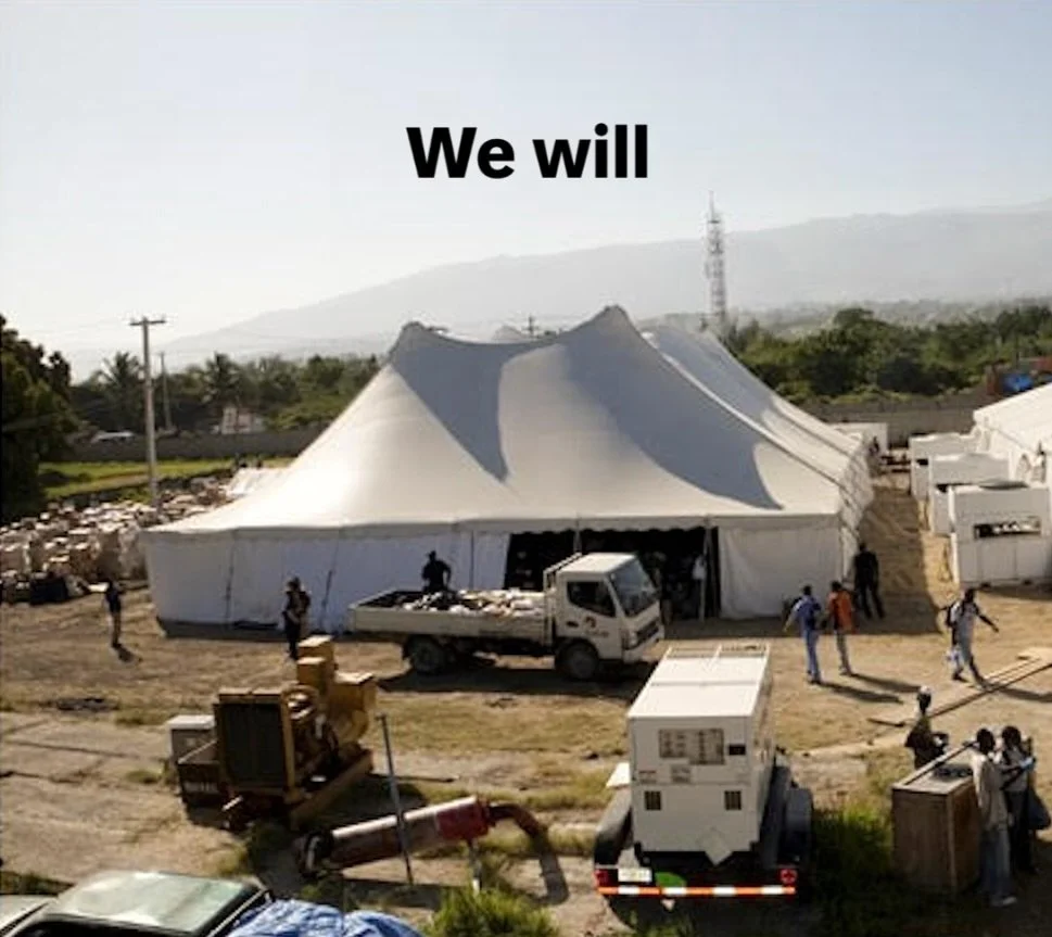 January 12, 2010. A day engrained in our brains forever. 
16 years later, we remember the lives lost and honor Haiti&rsquo;s resilience. 
🇭🇹 ❤️ 

If you were a volunteer in the aftermath of the 2010 earthquake, we&rsquo;d love to hear from you. Lea