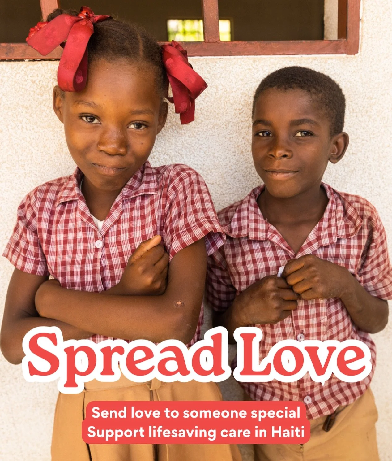 This Valentine&rsquo;s Day, honor your partner, a loved one or a dear friend with a donation to Project Medishare. When you donate in someone&rsquo;s honor, you can send them a dedication email letting them know a gift was made in their name. &hearts