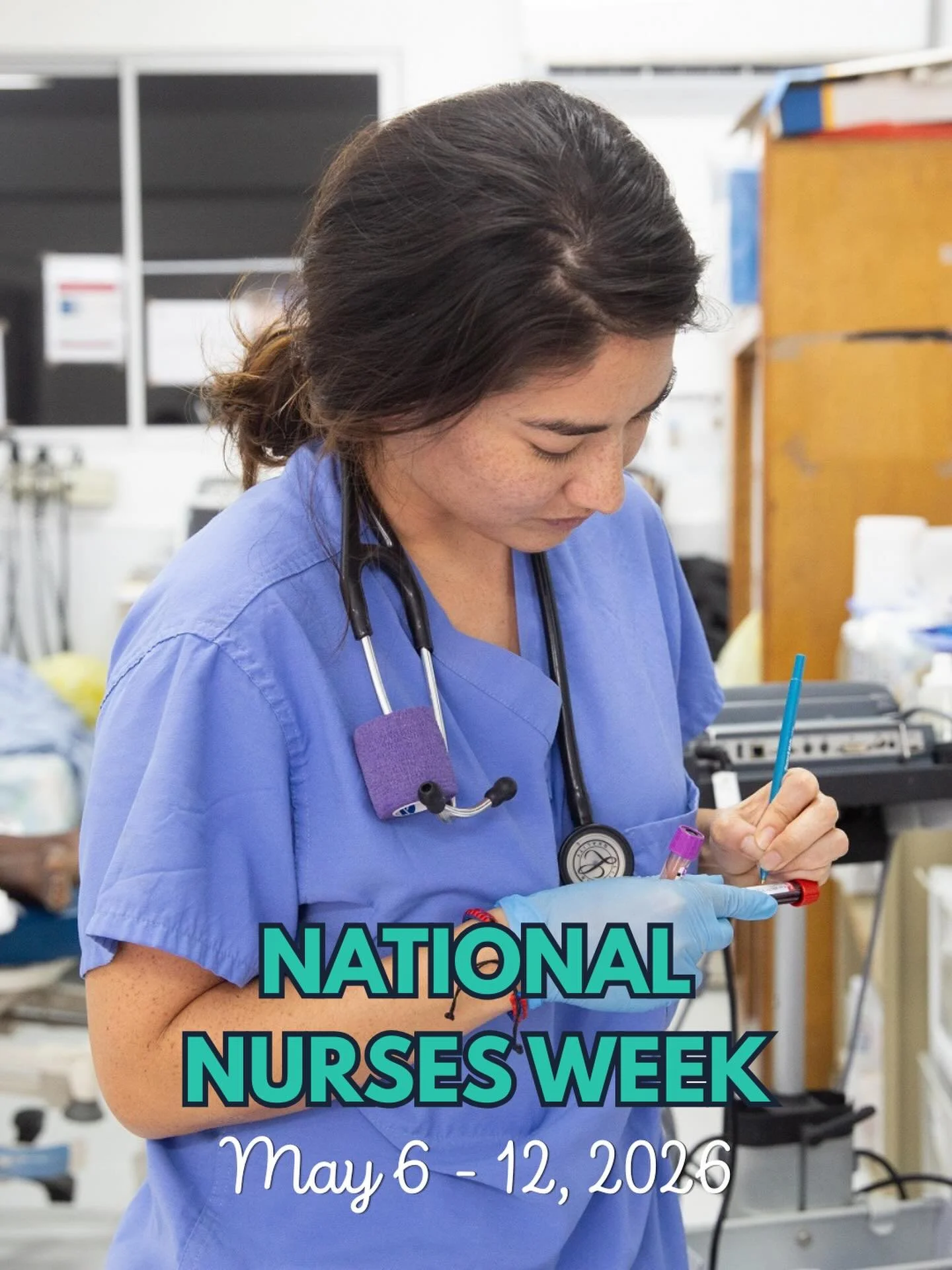 This National Nurses Week, we celebrate the incredible nurses who give their time, compassion, and expertise to care for others.
At Project Medishare, we have been blessed by so many wonderful nurses who have volunteered with us over the years, servi