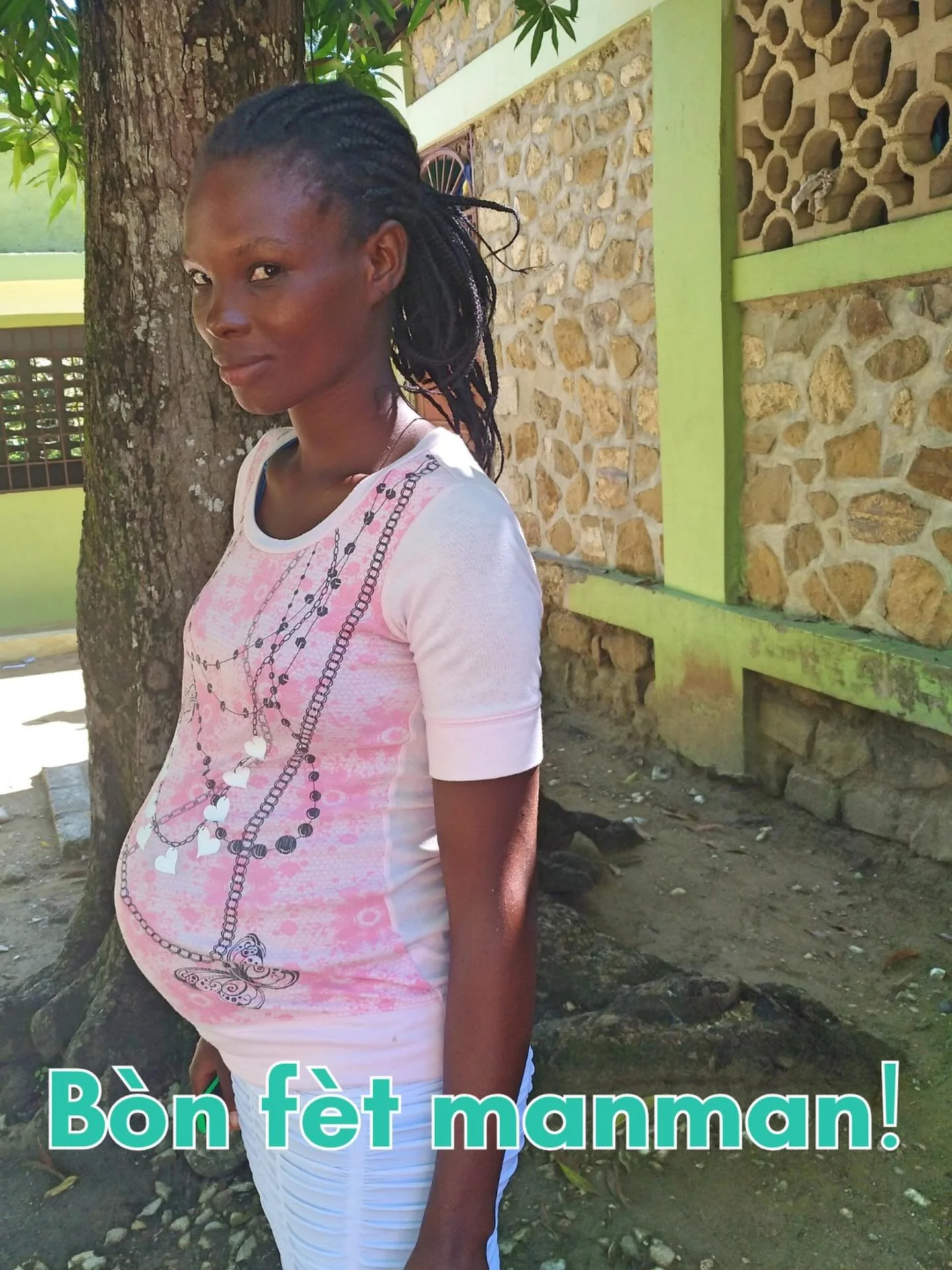 On this F&ecirc;te des M&egrave;res, we celebrate the strength, love, and resilience of mothers across Haiti.

Every mother deserves access to safe pregnancy care, skilled healthcare professionals, and a safe childbirth experience. Through our matern