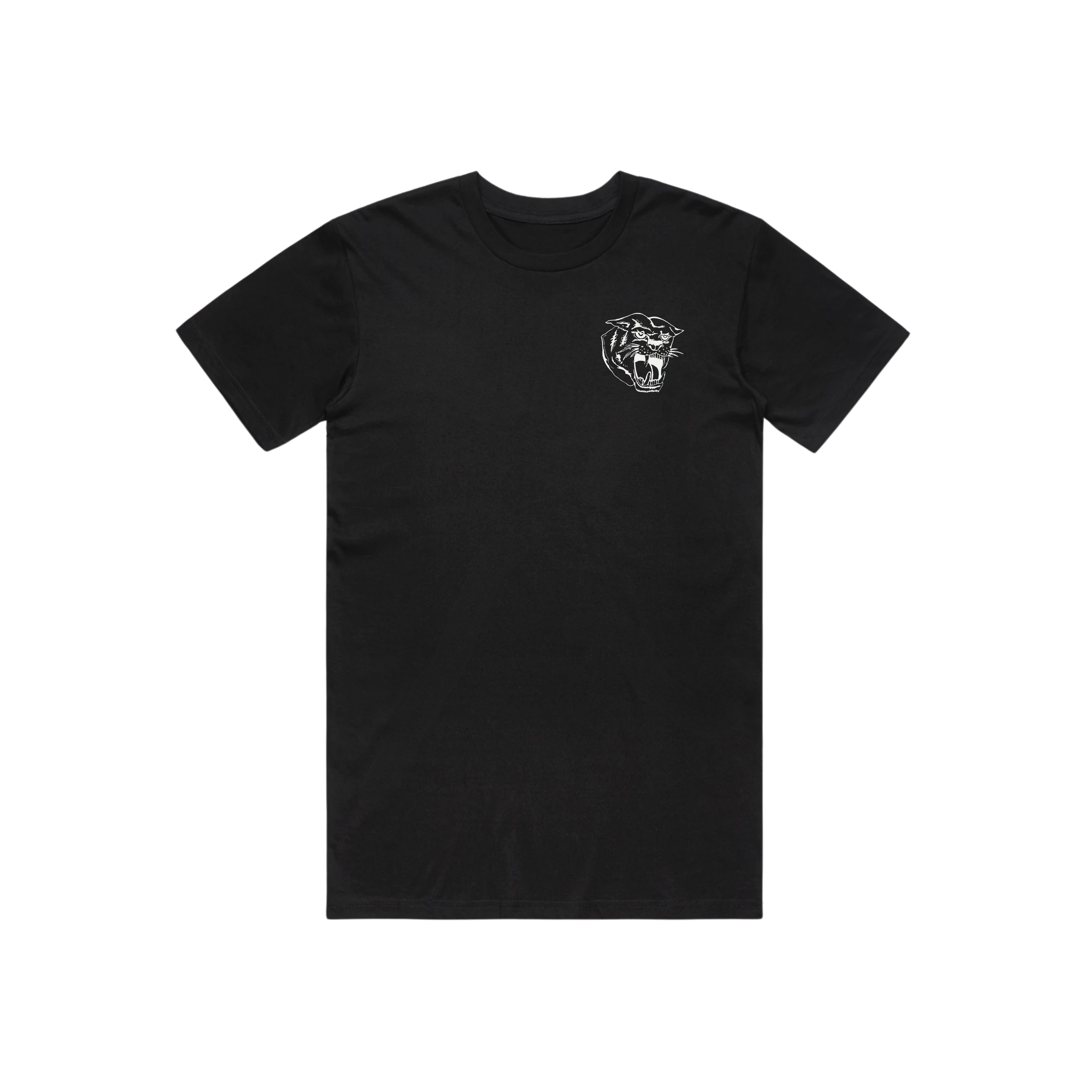THE BLACK CATS PANTHER TEE
