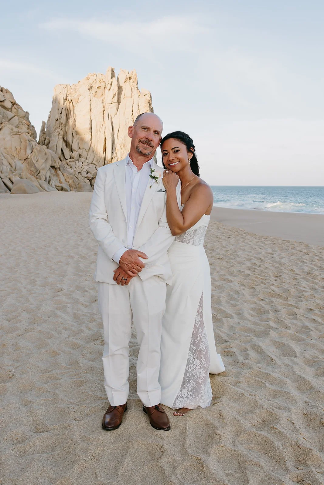Destination wedding photographer Cabo San Lucas Mexico Grand Solmar