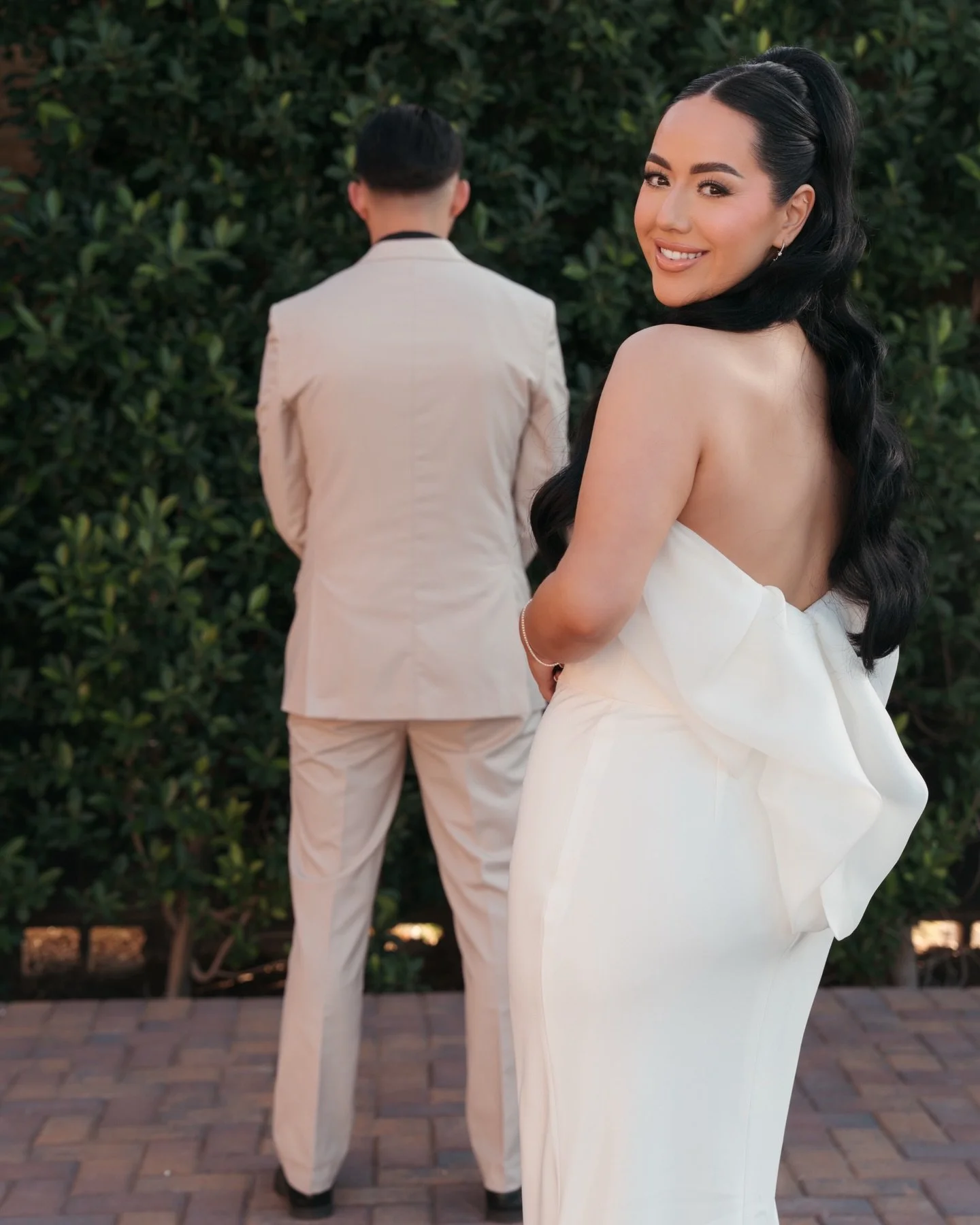 I closed out 2025 with a wedding that felt effortless in the best way. Stylish, emotional and so full of love. 

To my 2026 couples, I cannot wait!
