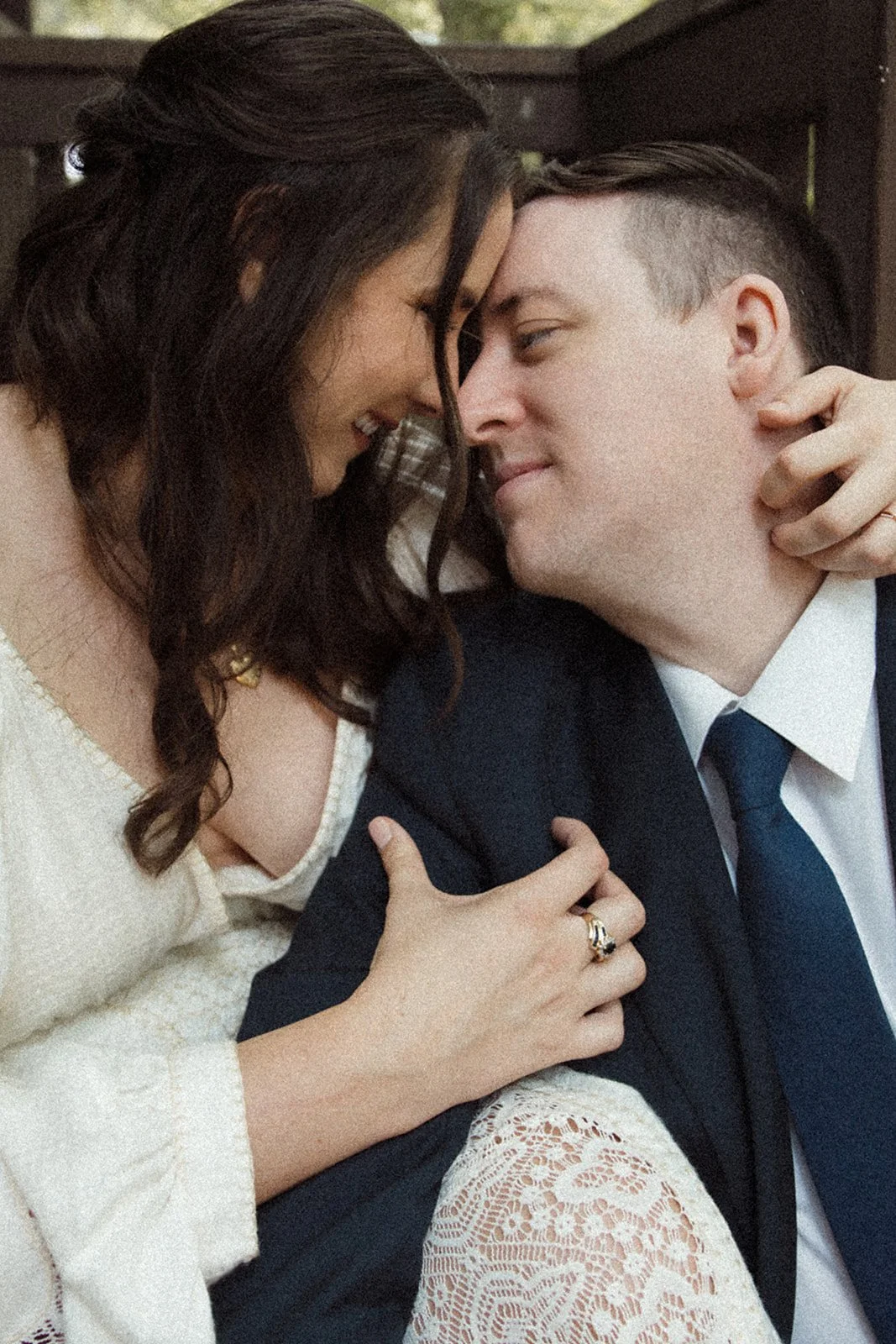 Arizona wedding photographer Kohls Ranch Lodge Payson