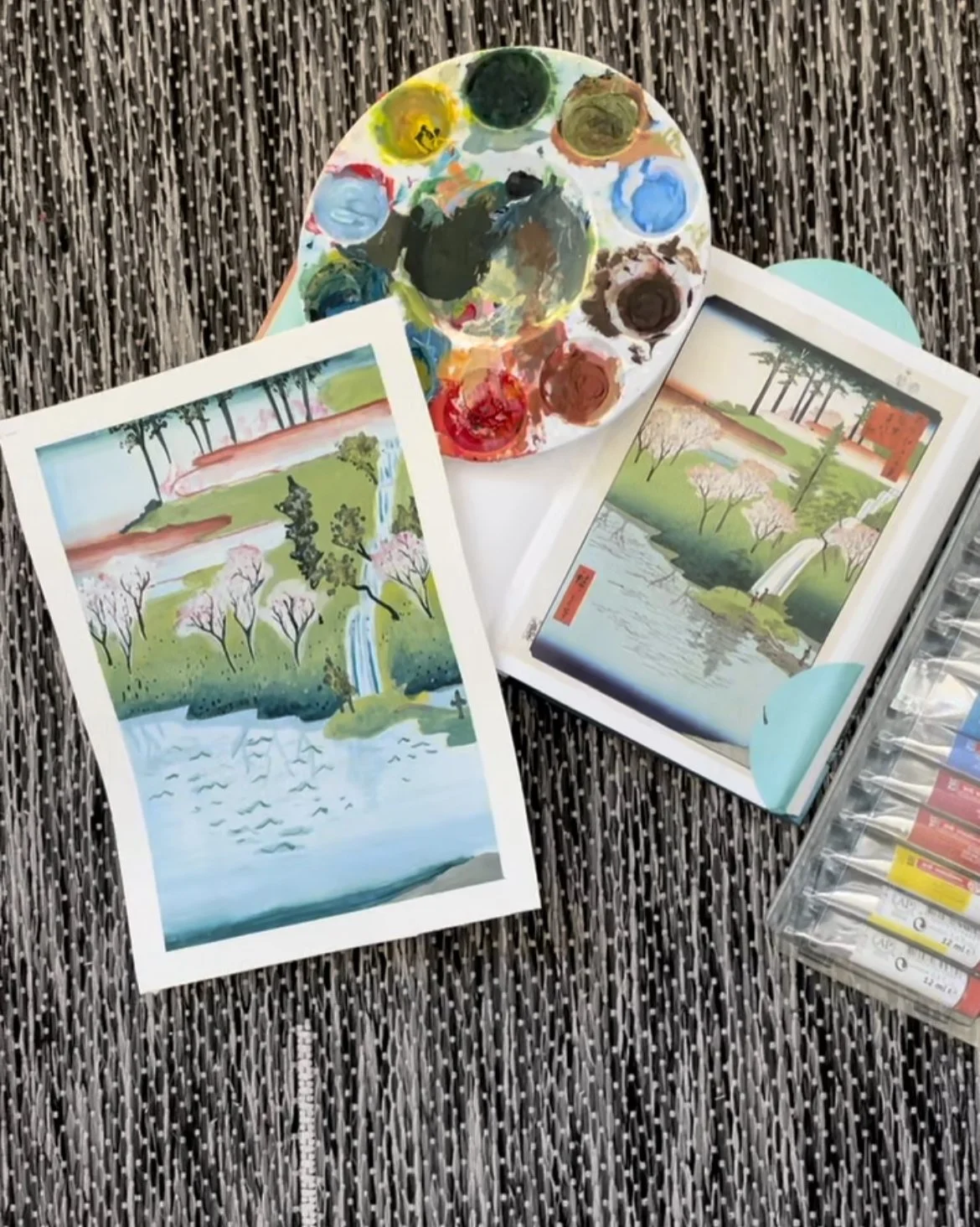 What to Draw When Inspiration is AWOL: Easy Ideas