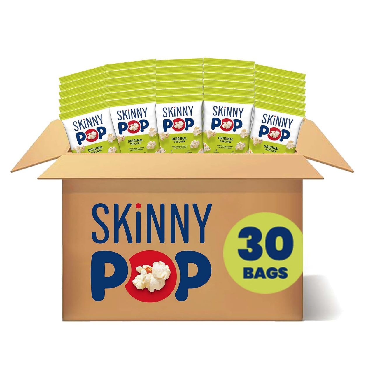 skinny pop snack